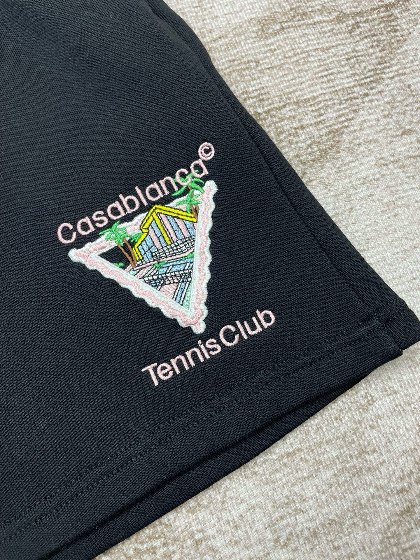 CASABLANCA SHORTS