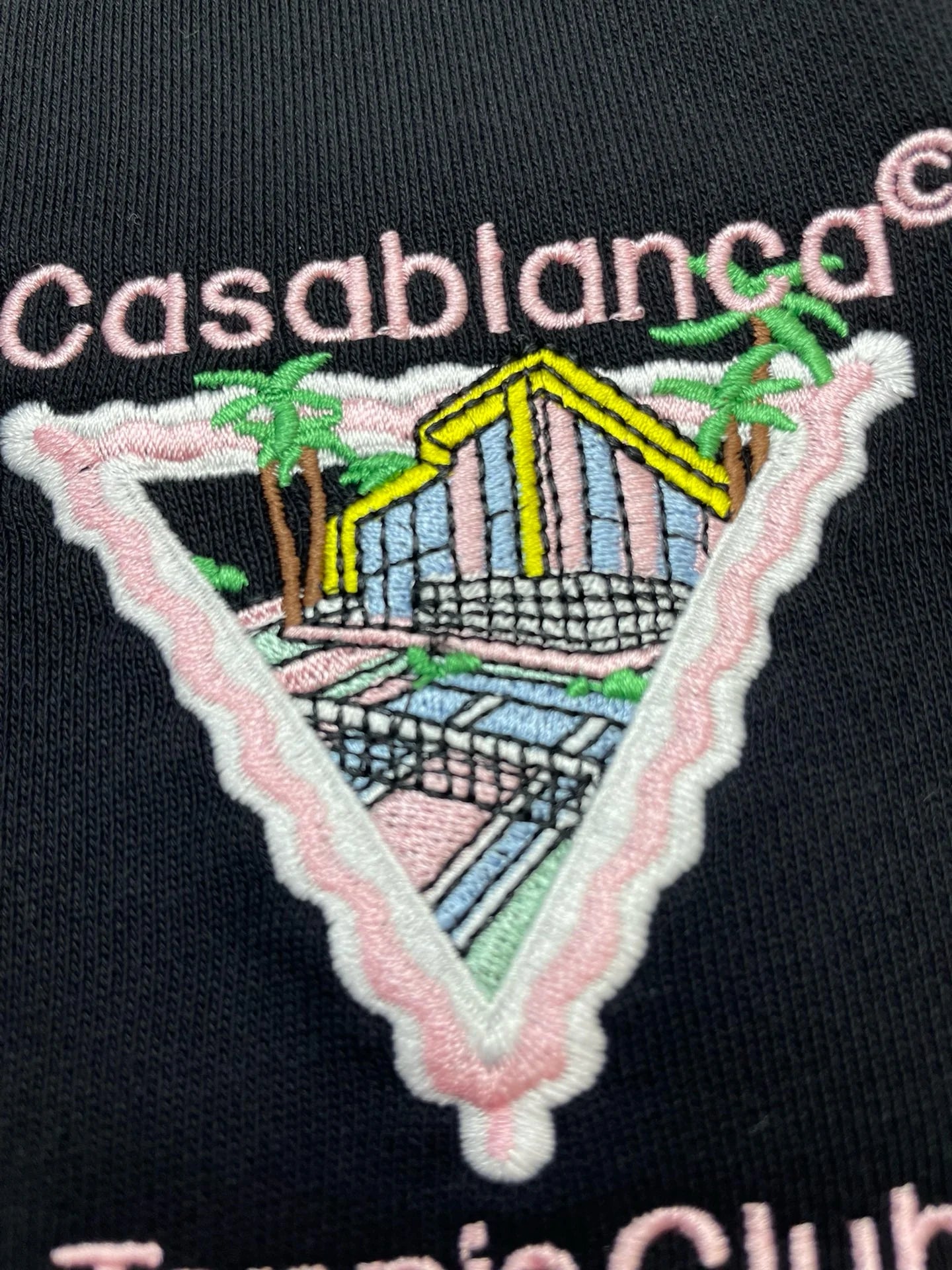 CASABLANCA SHORTS