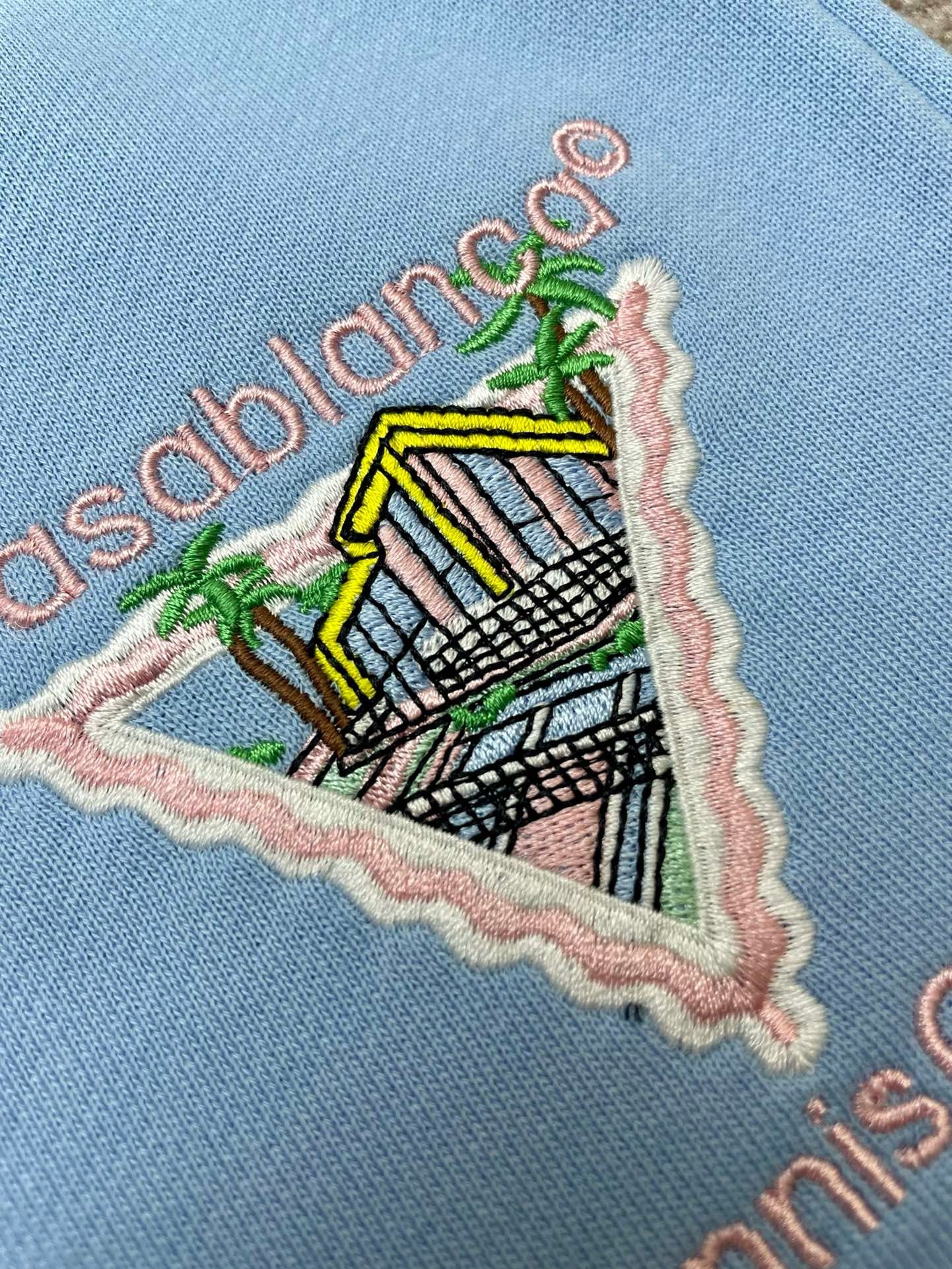 CASABLANCA SHORTS