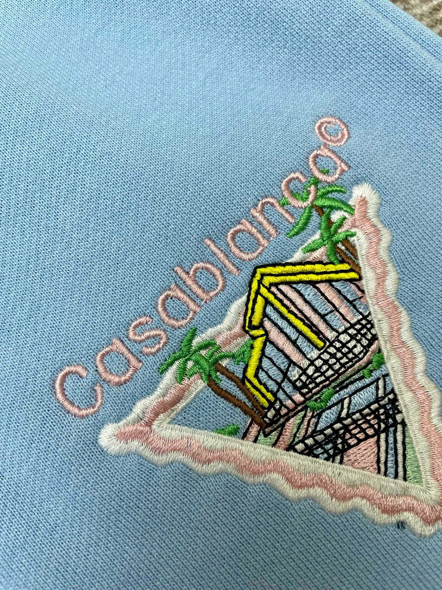 CASABLANCA SHORTS