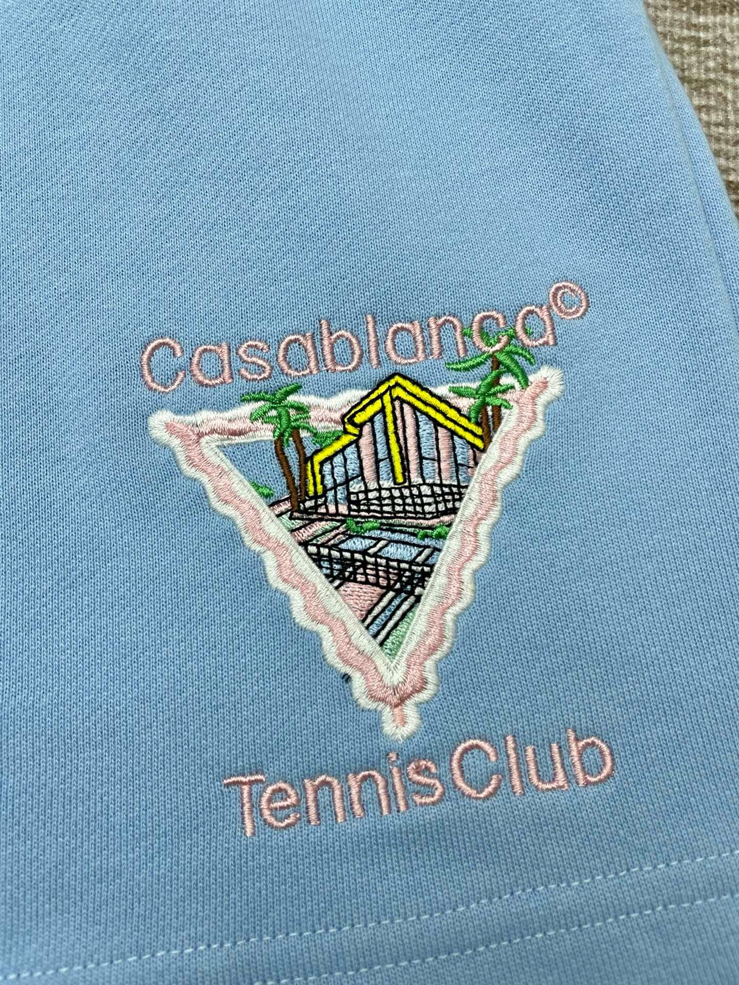 CASABLANCA SHORTS
