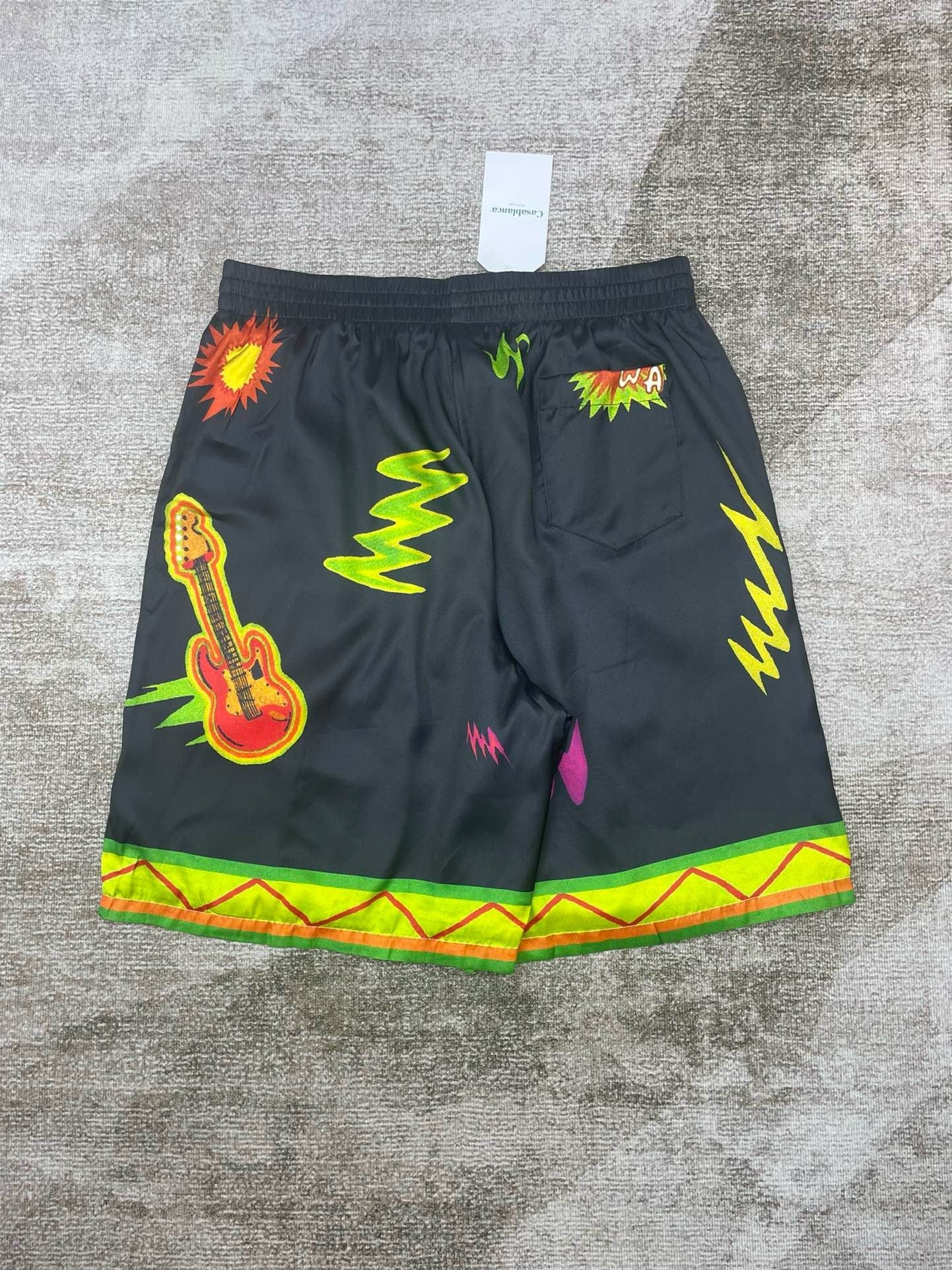 CASABLANCA SHORTS