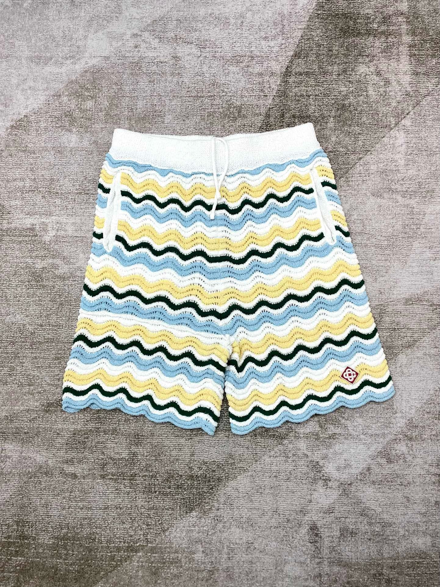 CASABLANCA SHORTS