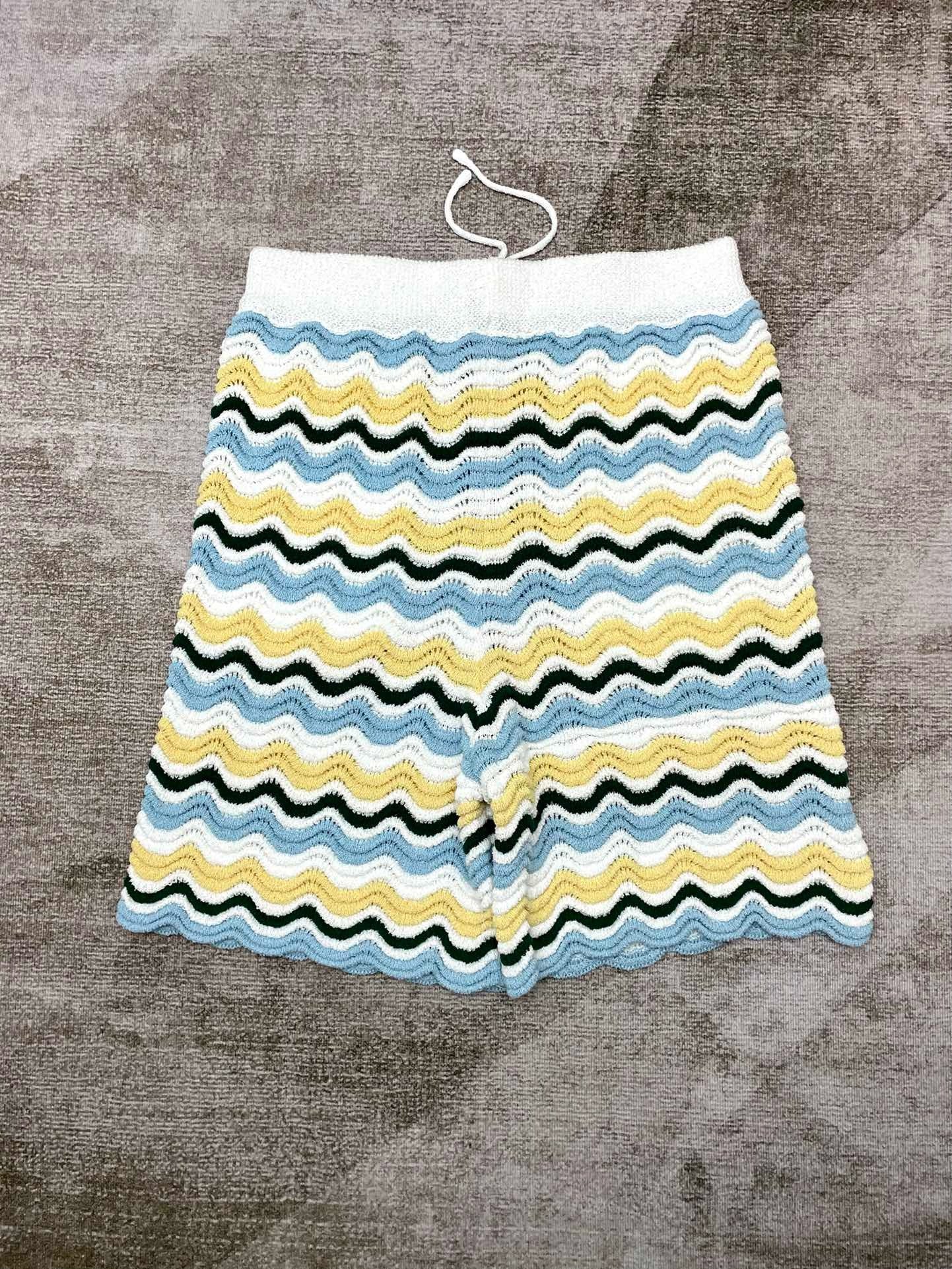 CASABLANCA SHORTS