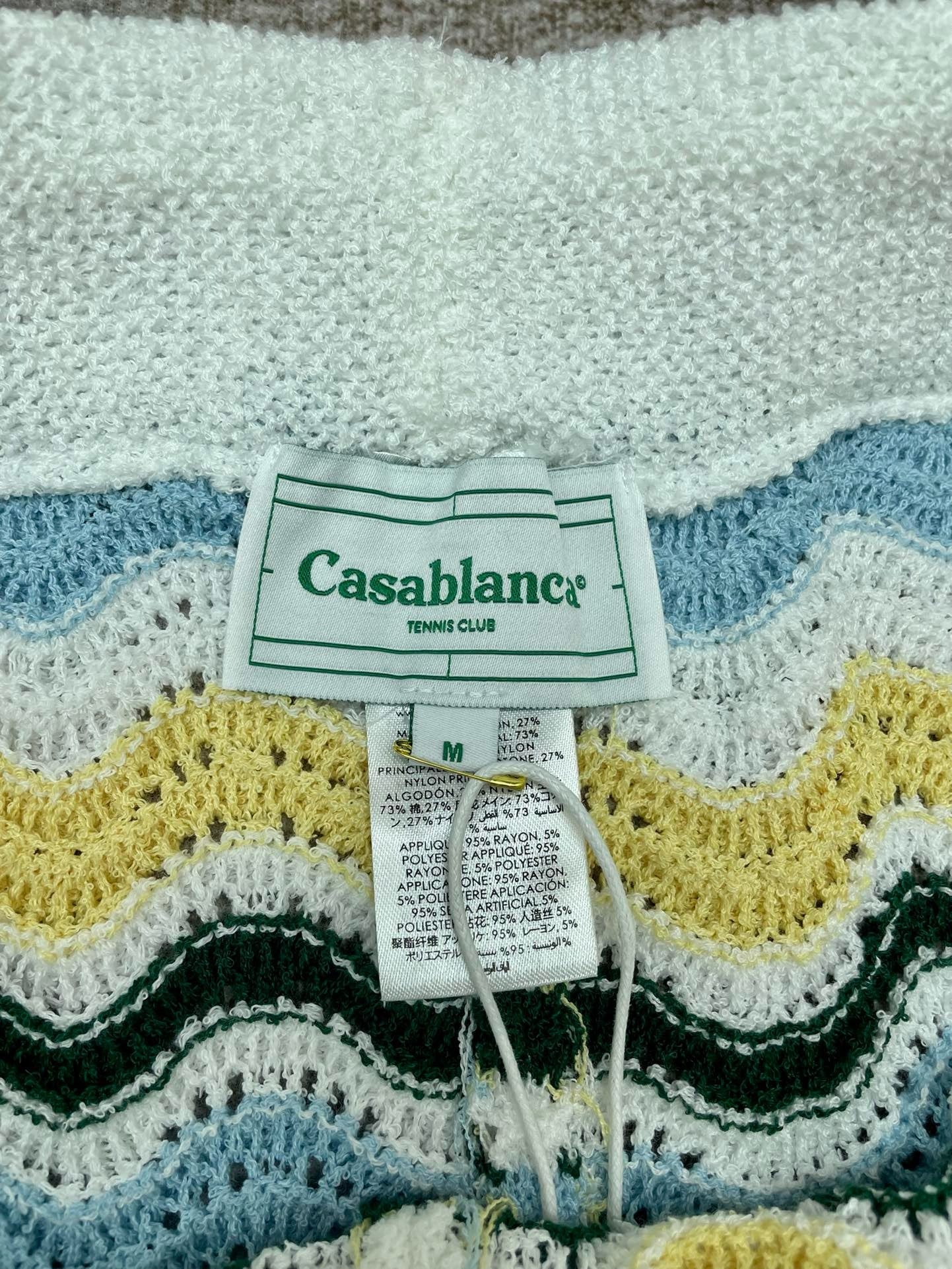CASABLANCA SHORTS