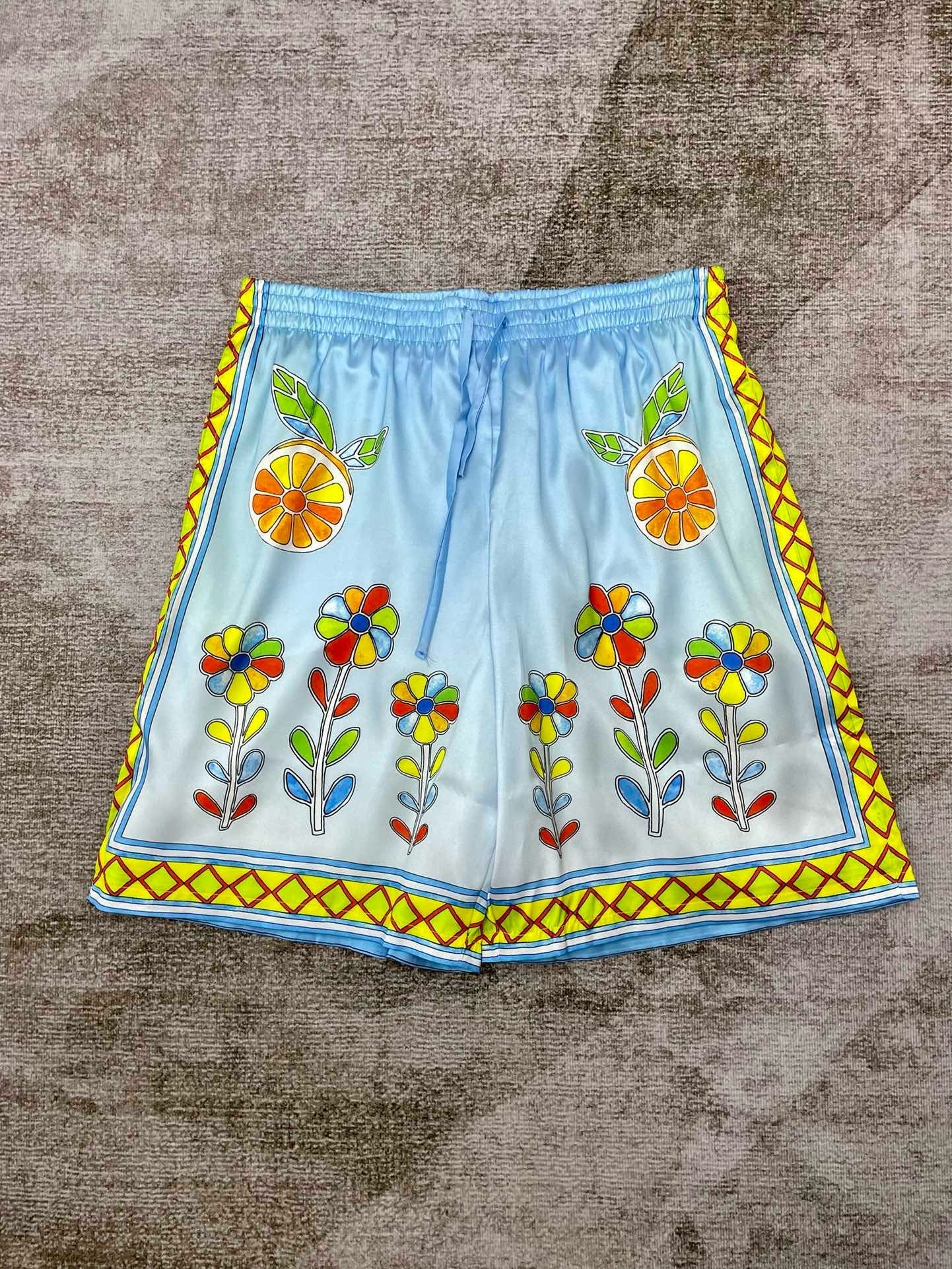 CASABLANCA SHORTS
