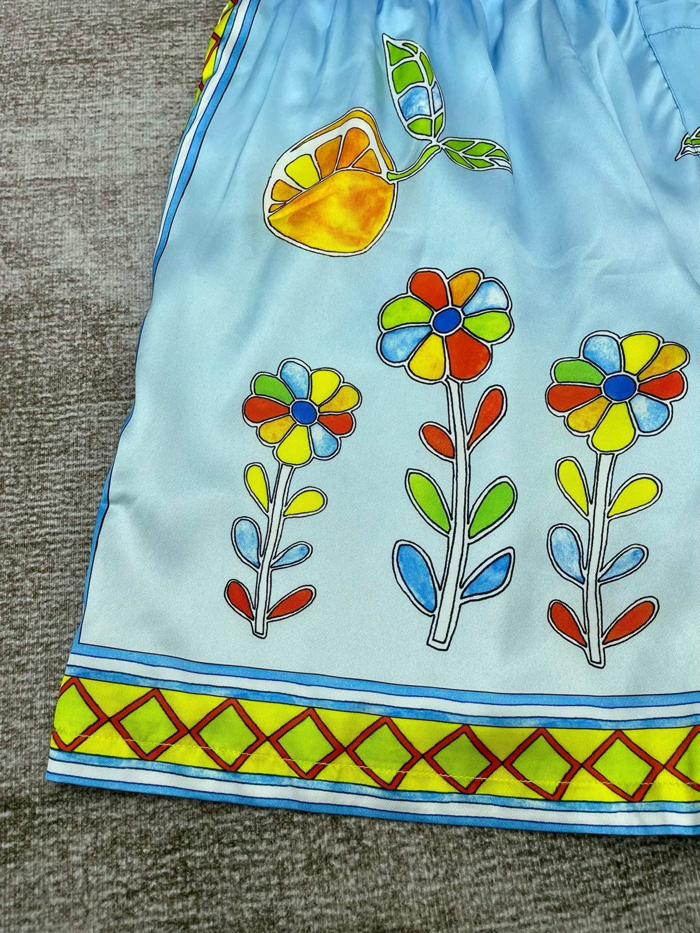 CASABLANCA SHORTS