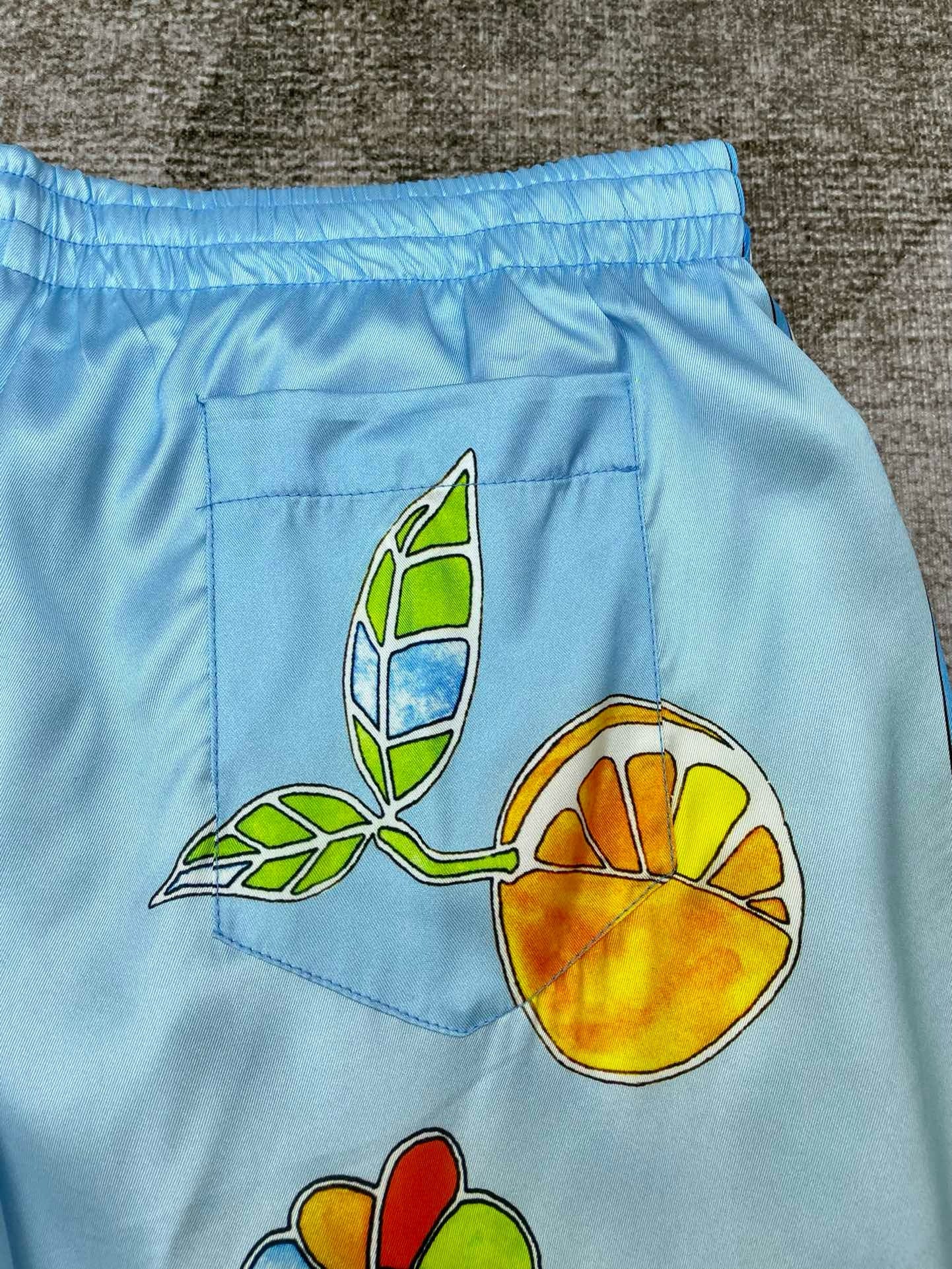 CASABLANCA SHORTS