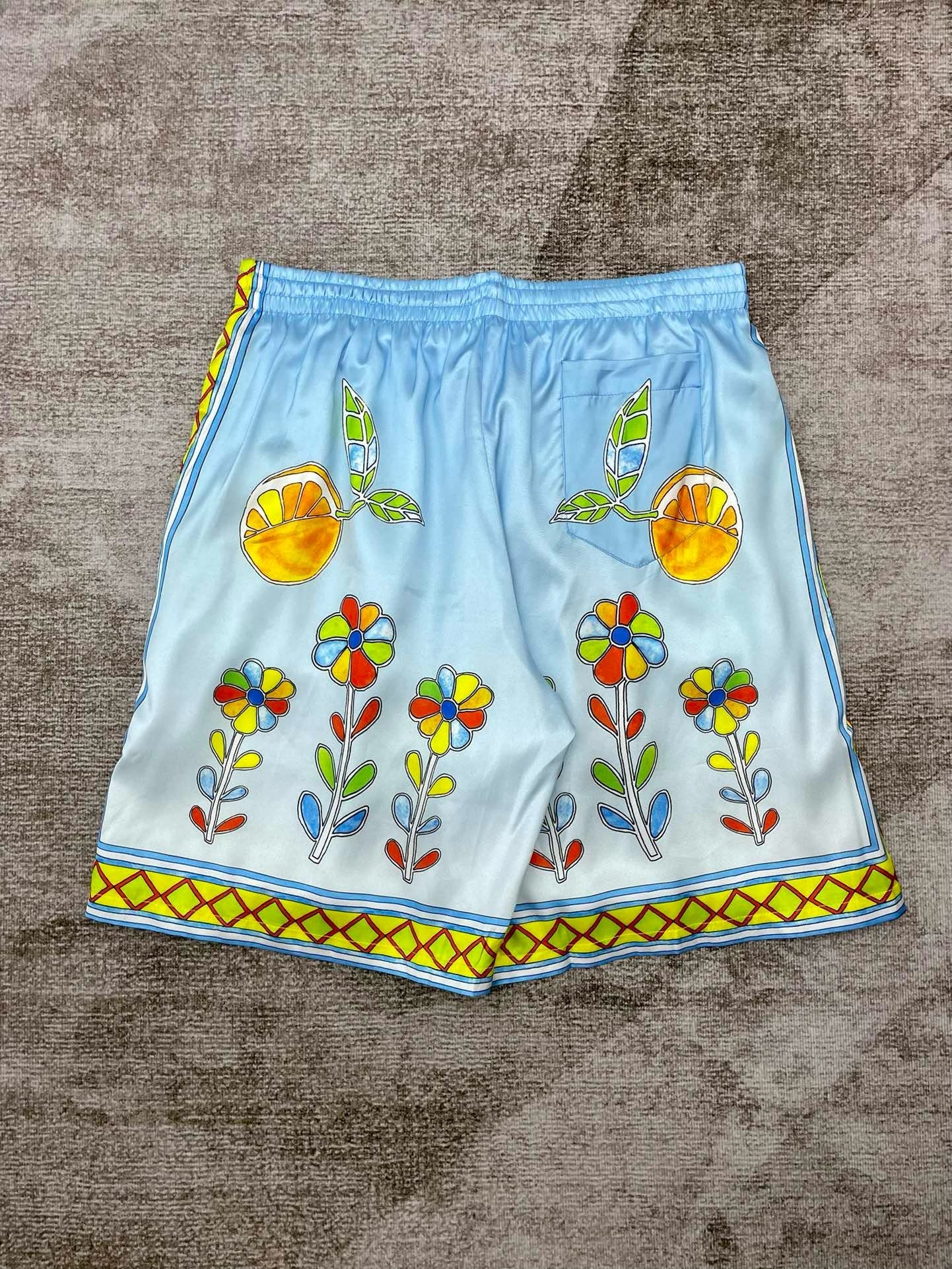 CASABLANCA SHORTS