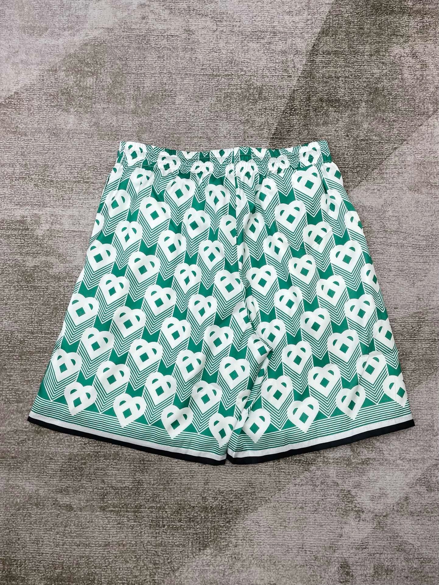 CASABLANCA SHORTS