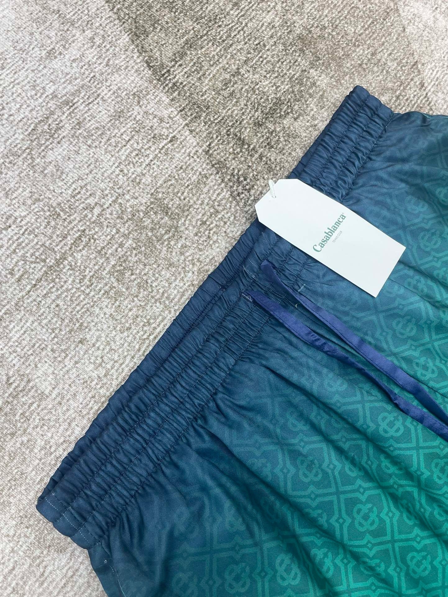 CASABLANCA SHORTS