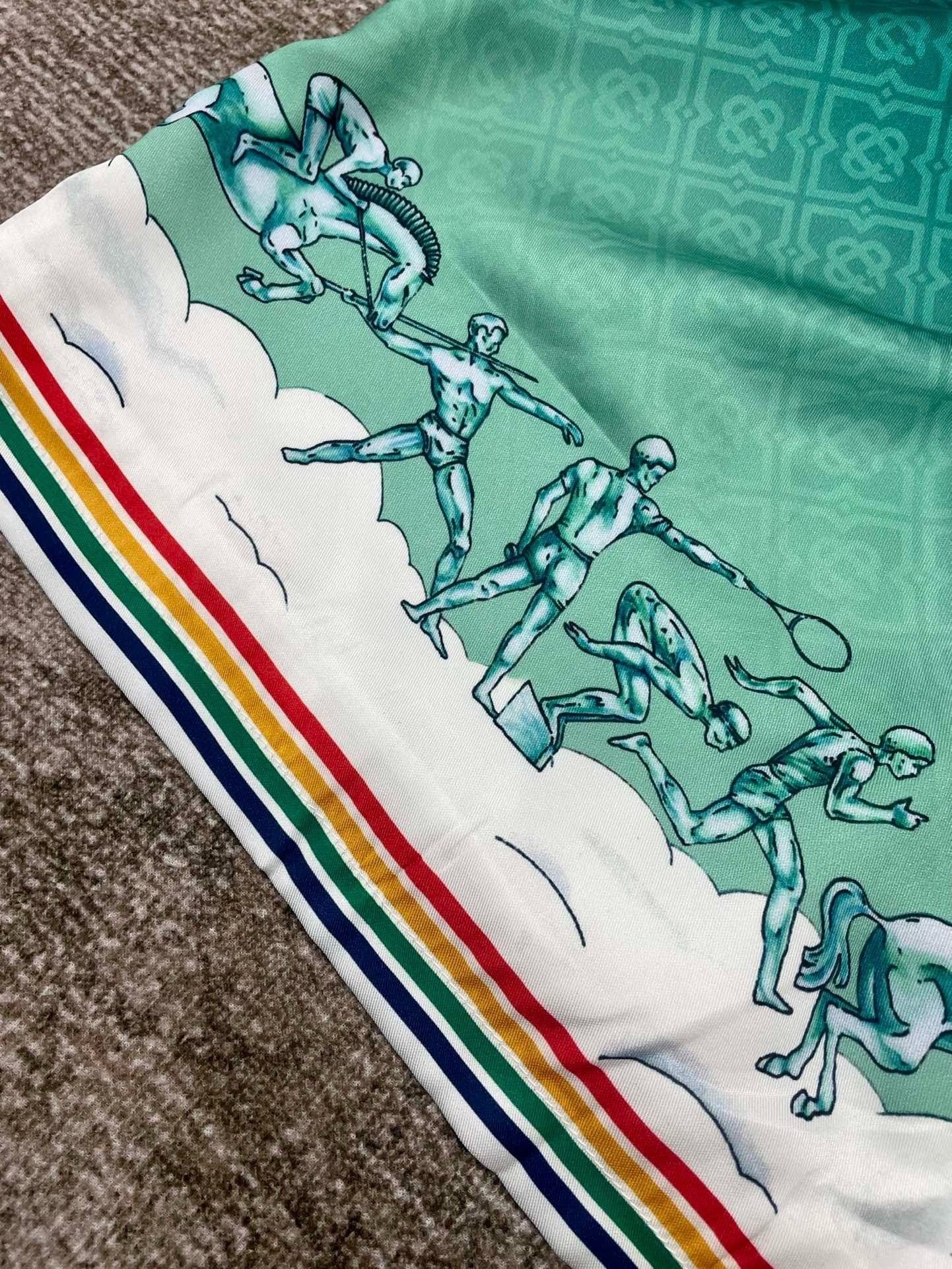 CASABLANCA SHORTS