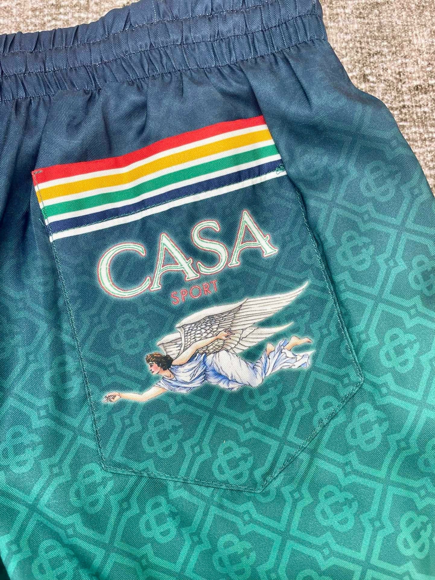 CASABLANCA SHORTS