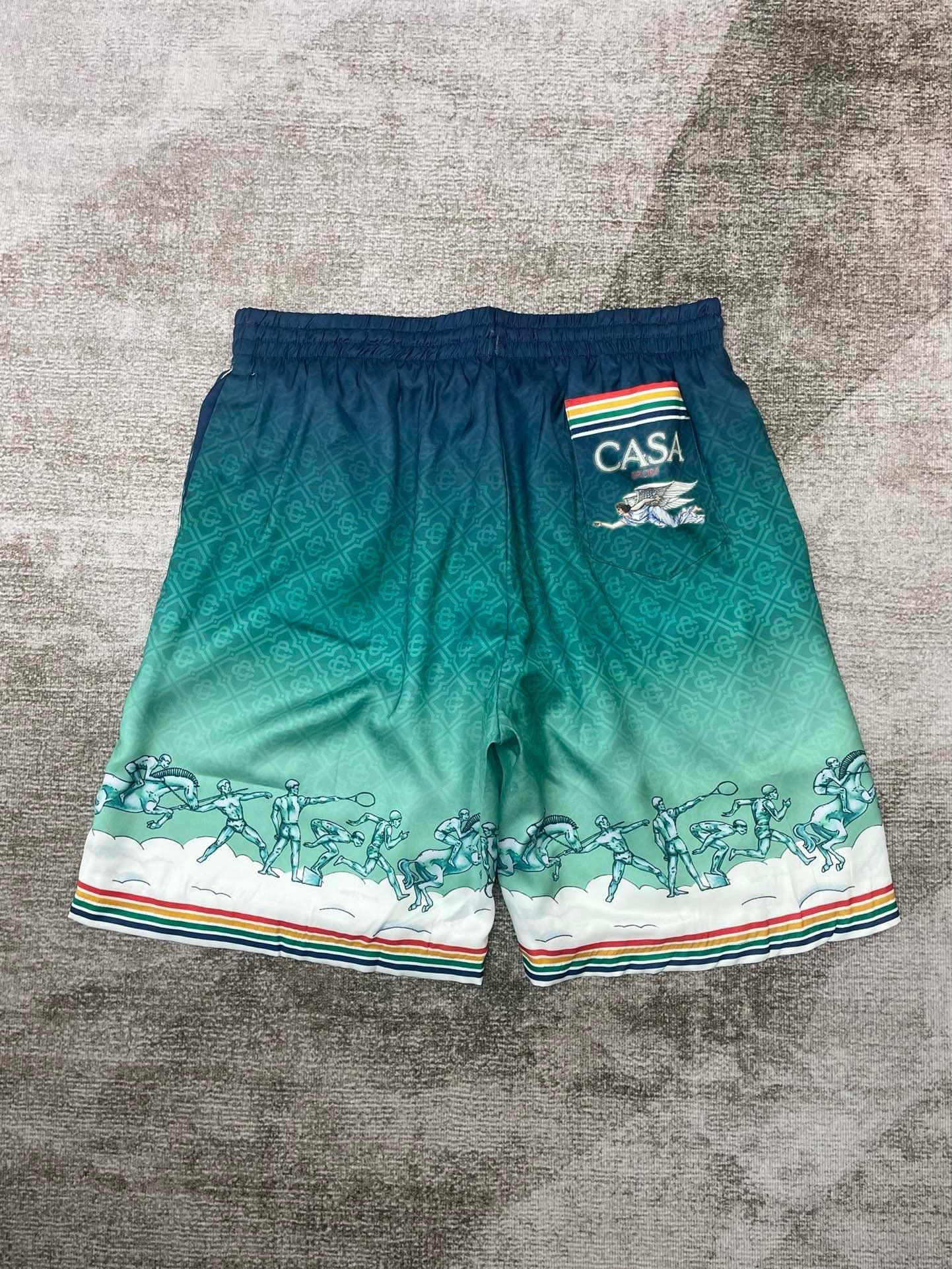 CASABLANCA SHORTS