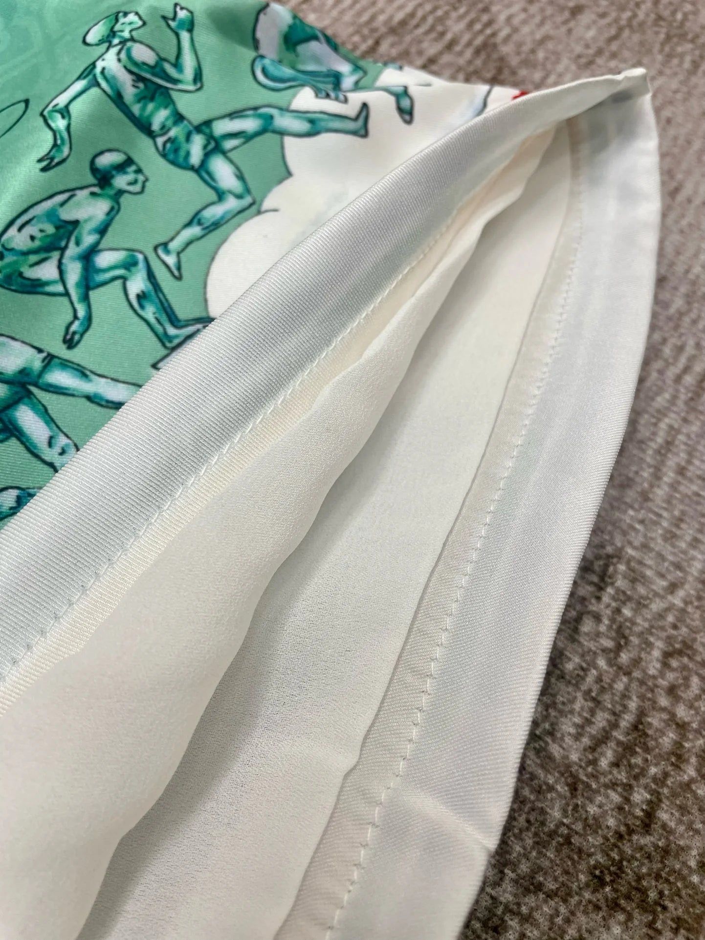 CASABLANCA SHORTS