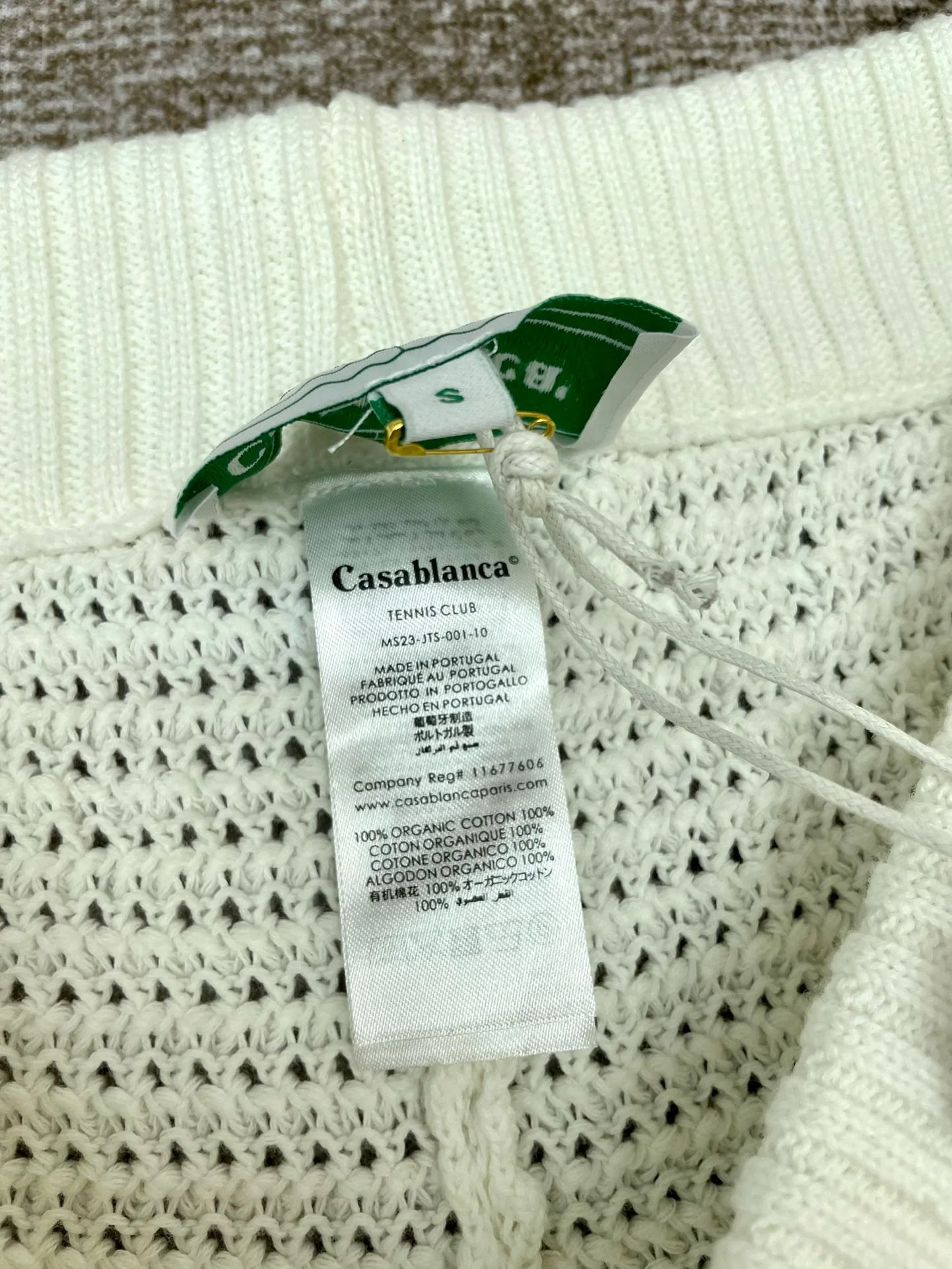 CASABLANCA SHORTS