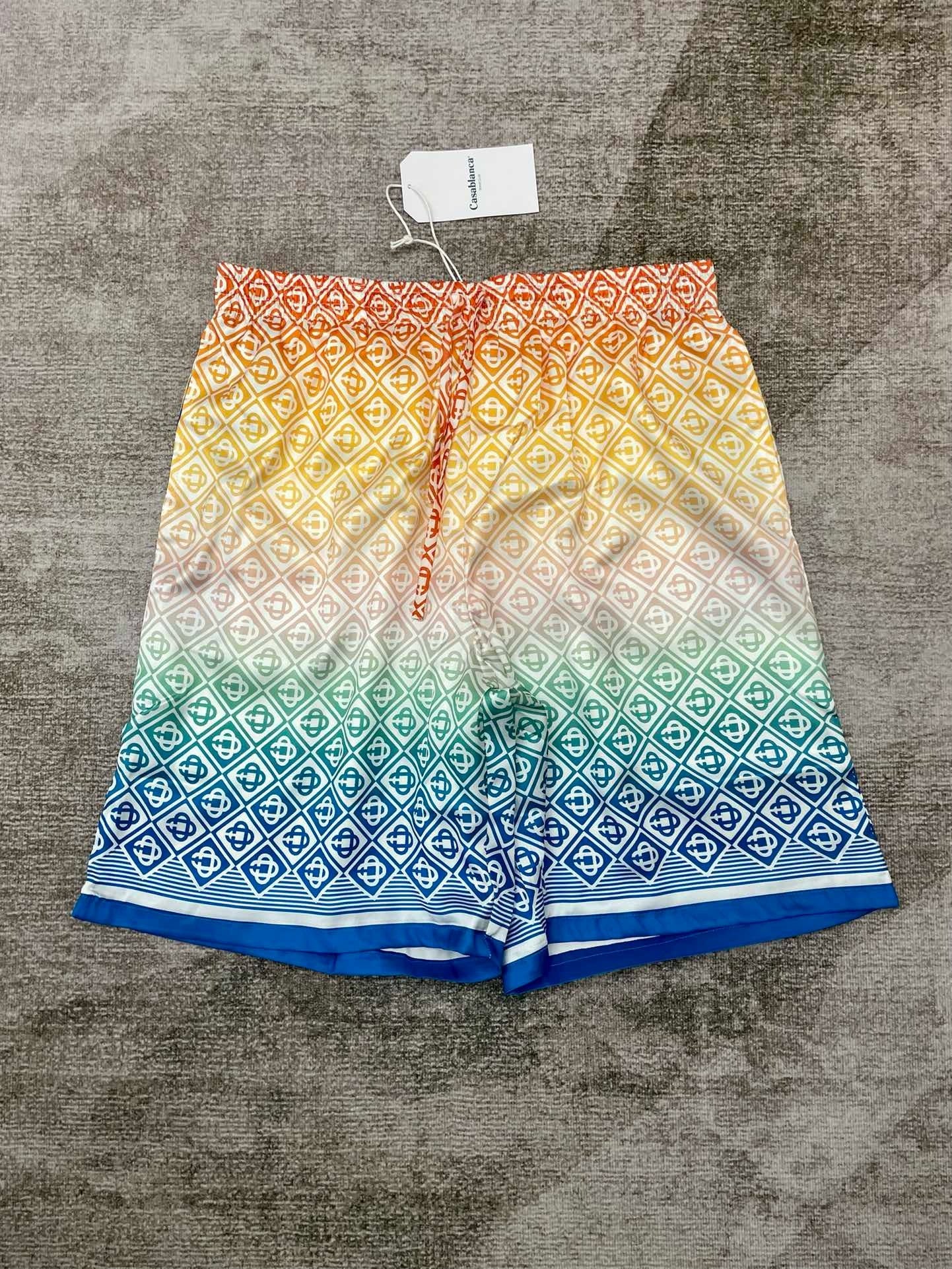 CASABLANCA SHORTS