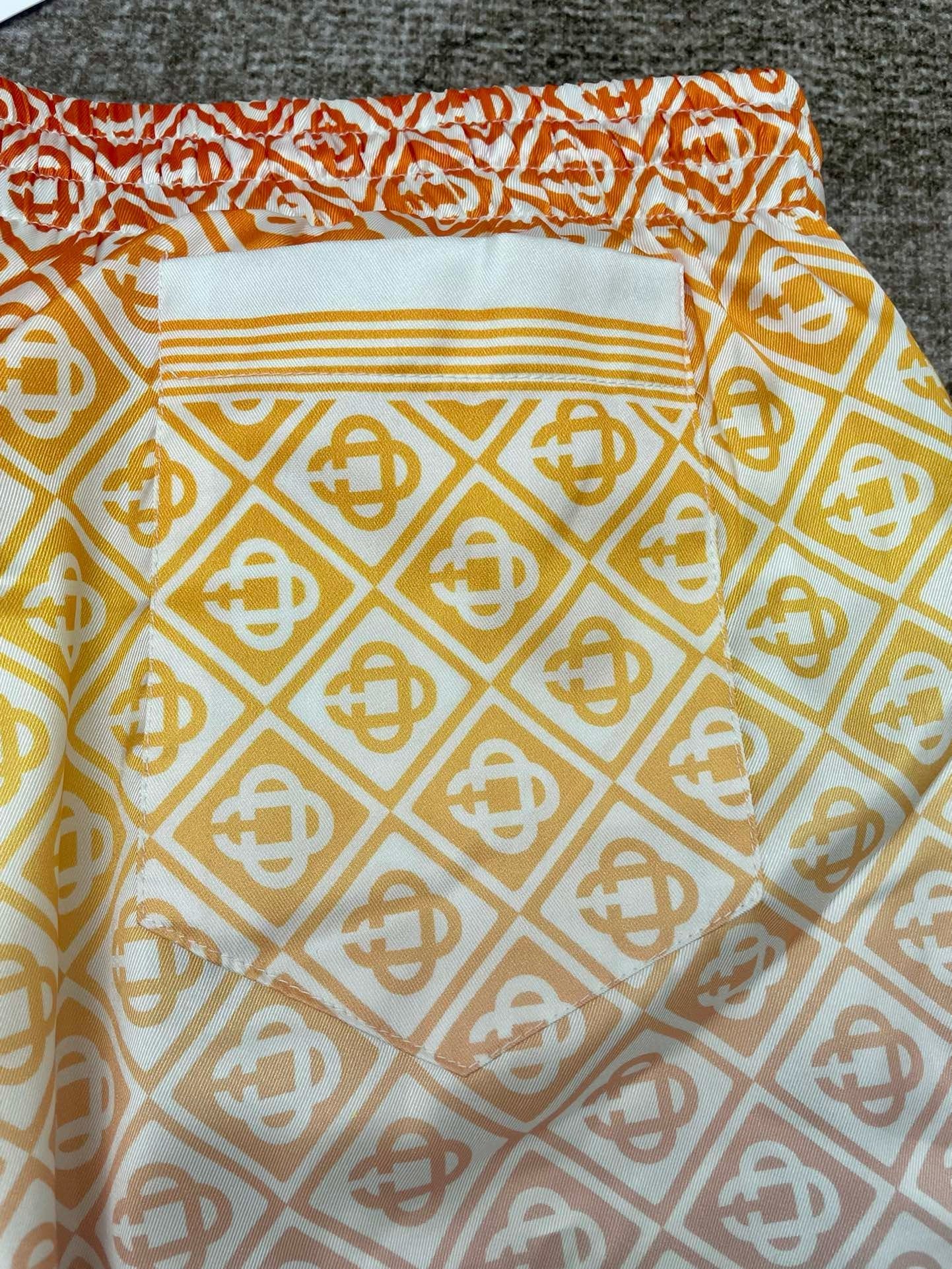 CASABLANCA SHORTS