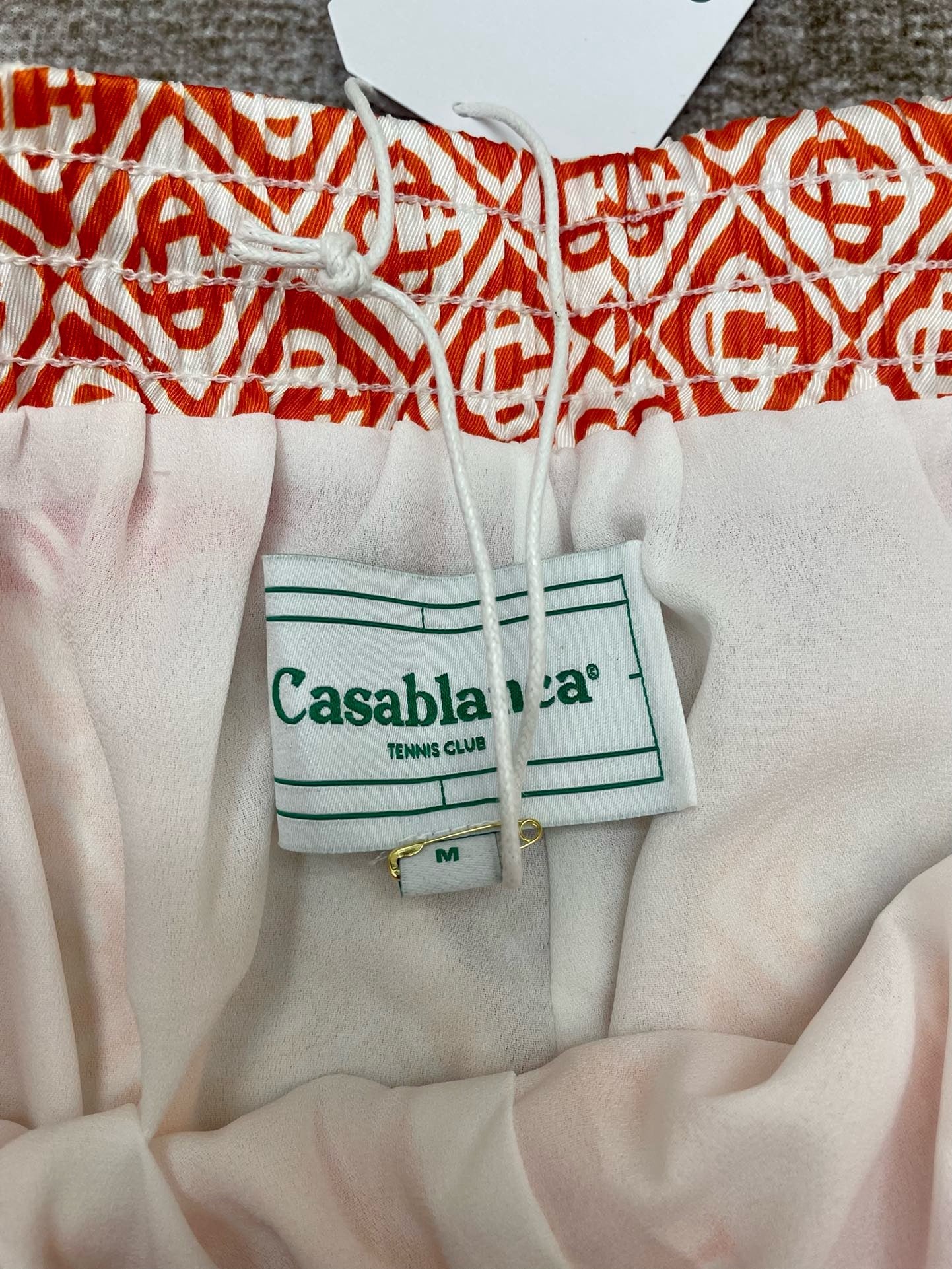 CASABLANCA SHORTS