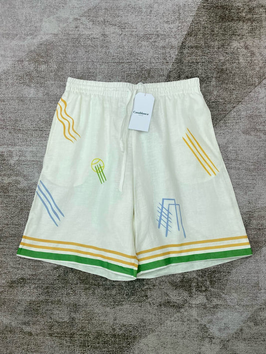 CASABLANCA SHORTS
