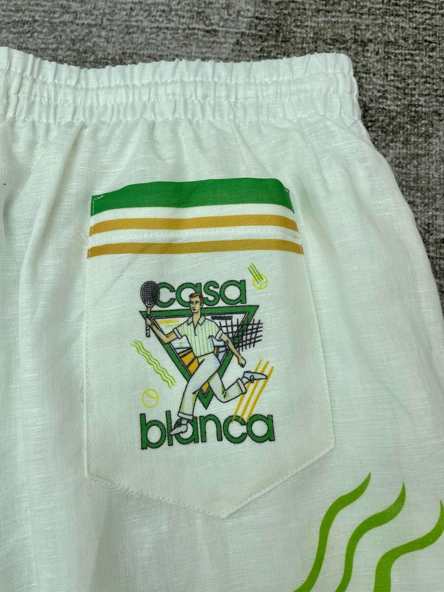 CASABLANCA SHORTS