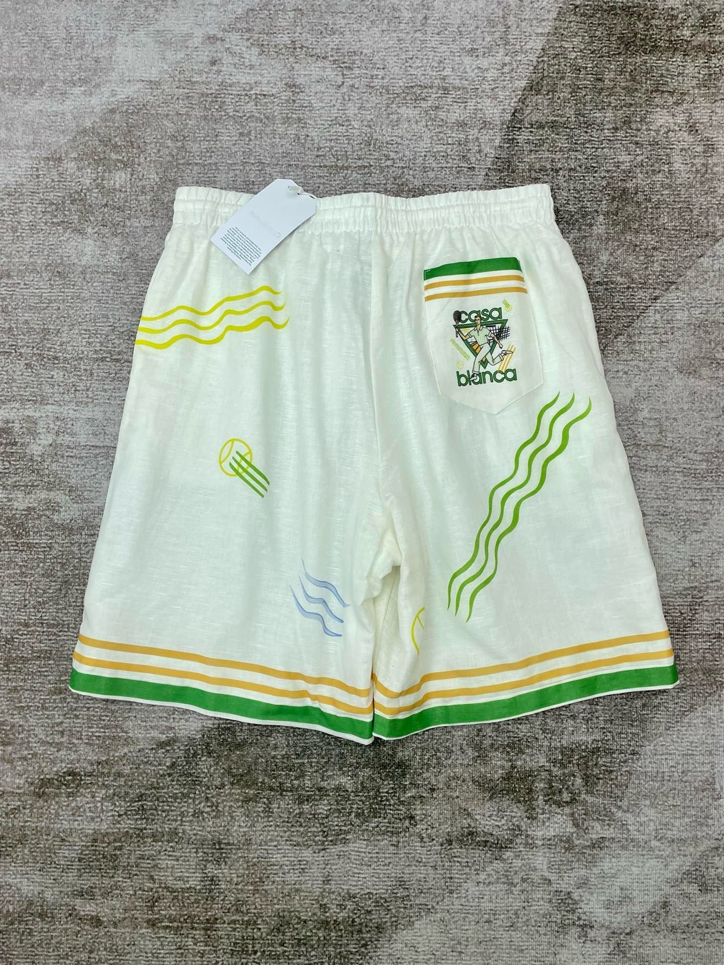 CASABLANCA SHORTS