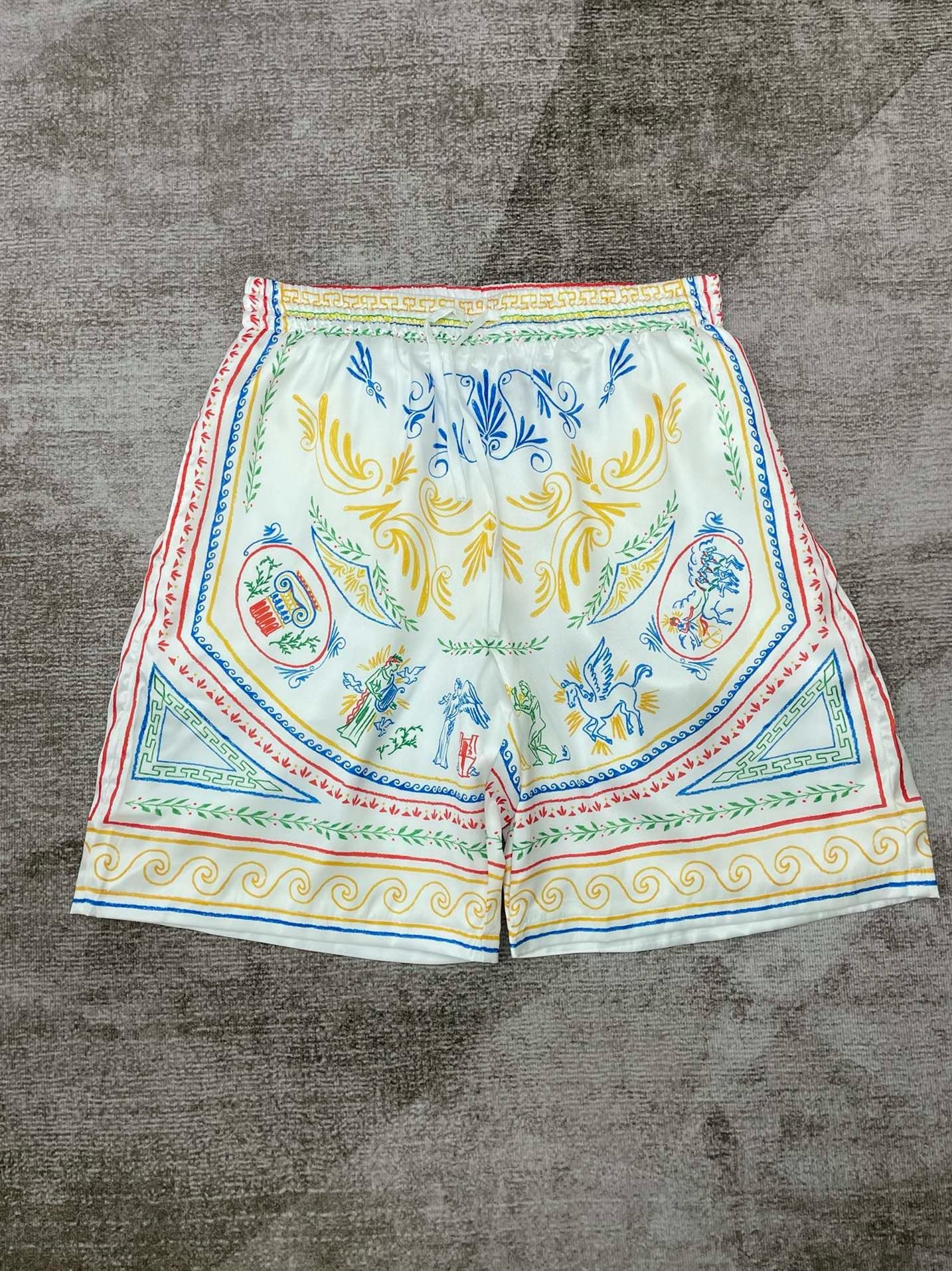 CASABLANCA SHORTS