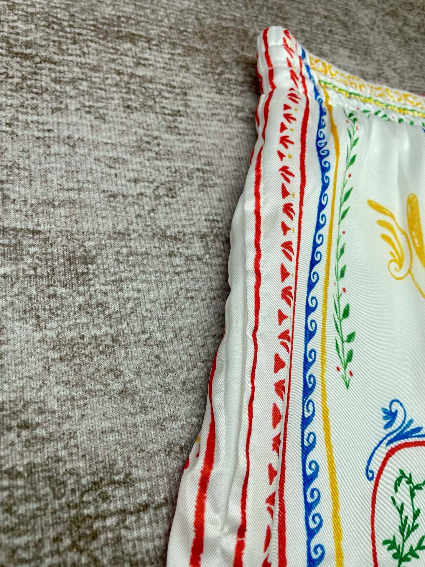 CASABLANCA SHORTS