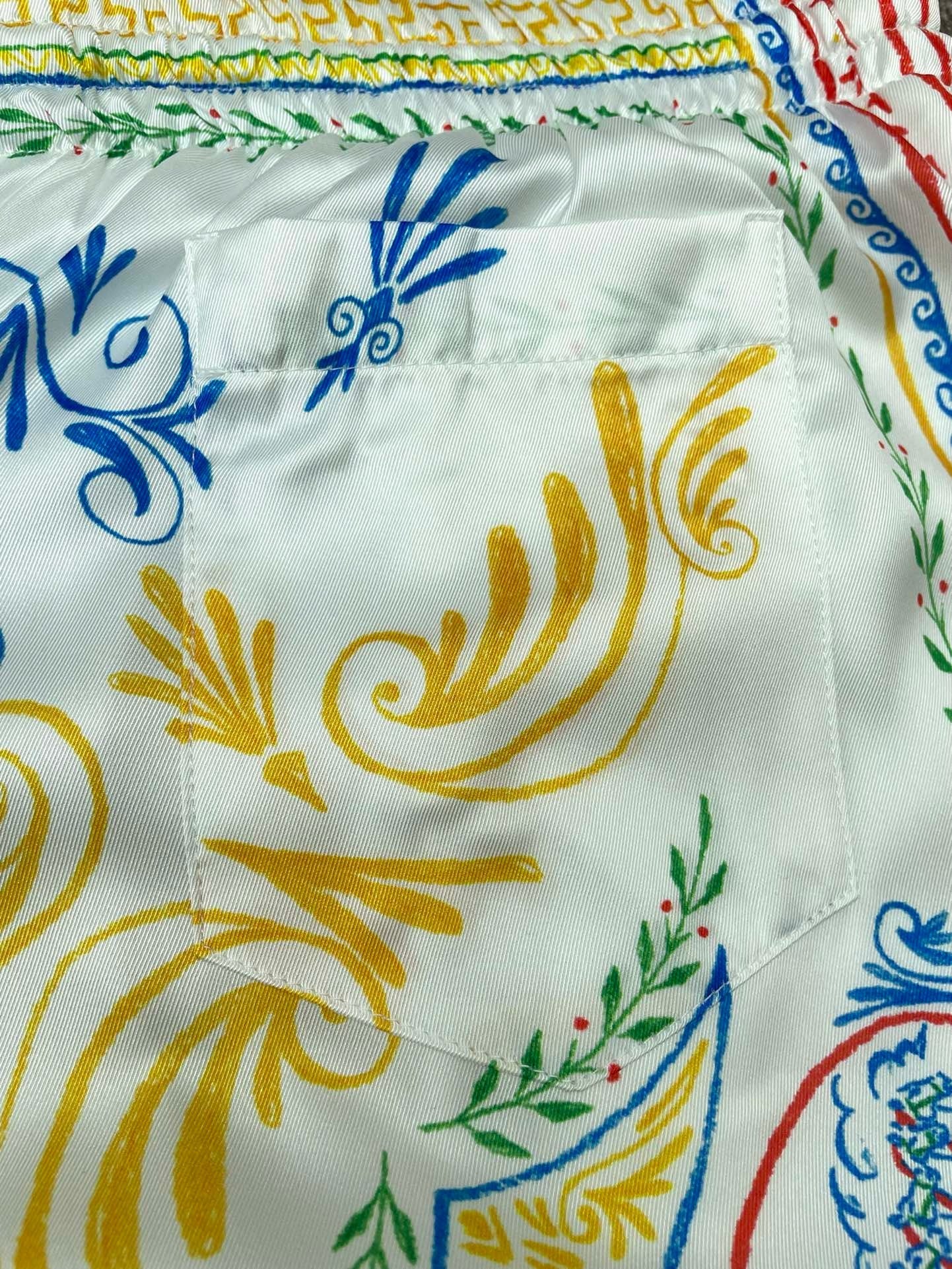 CASABLANCA SHORTS