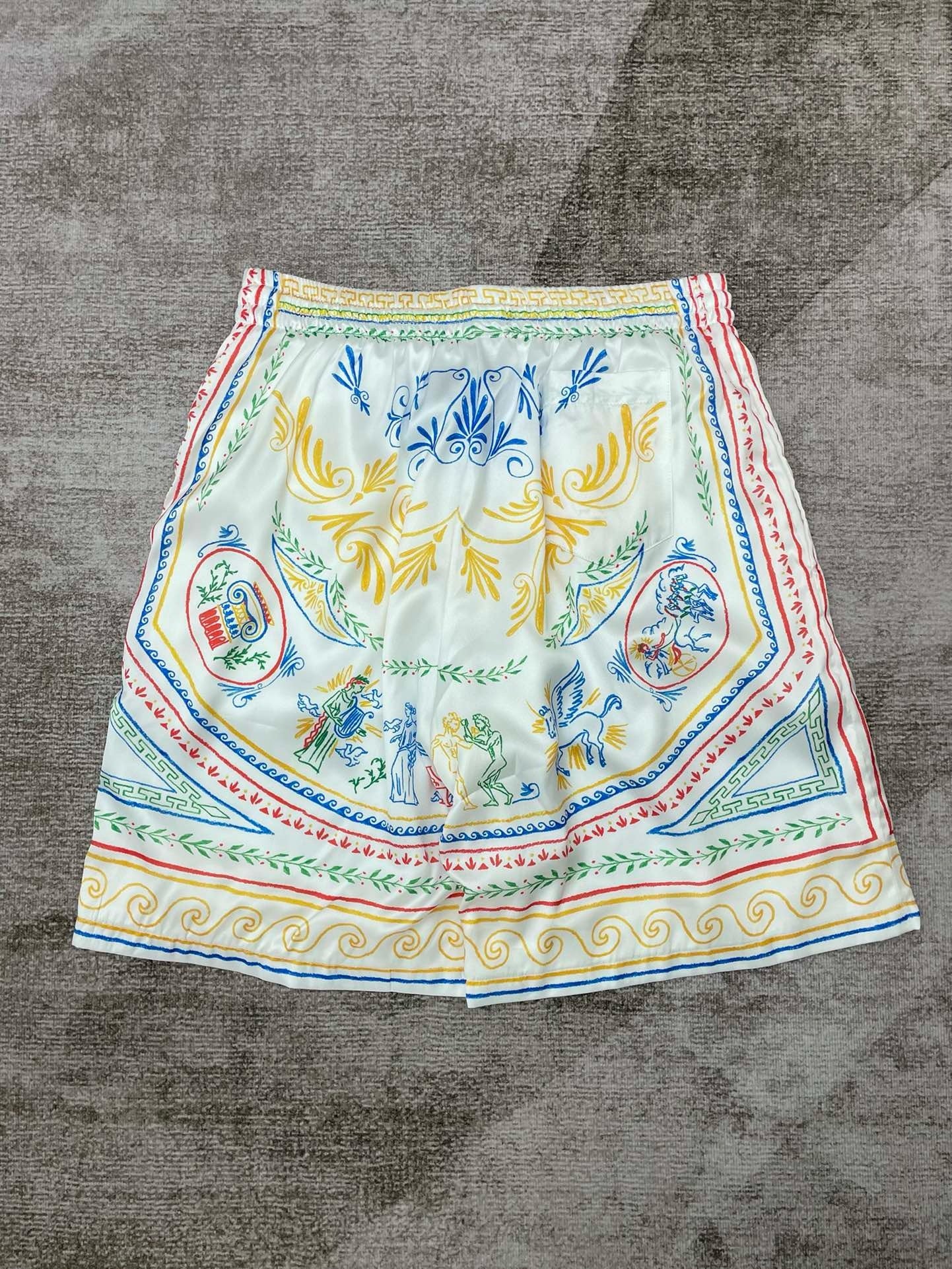 CASABLANCA SHORTS