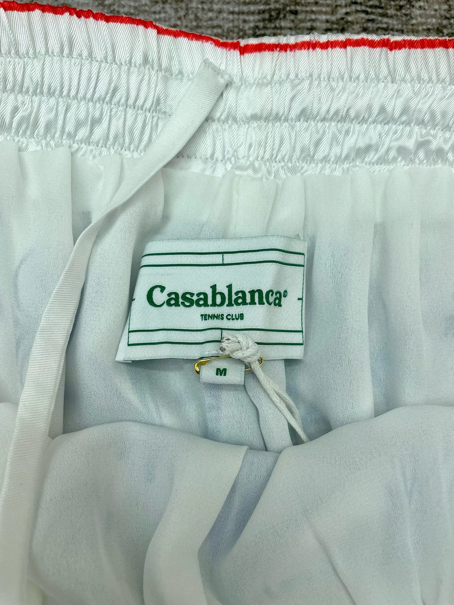 CASABLANCA SHORTS