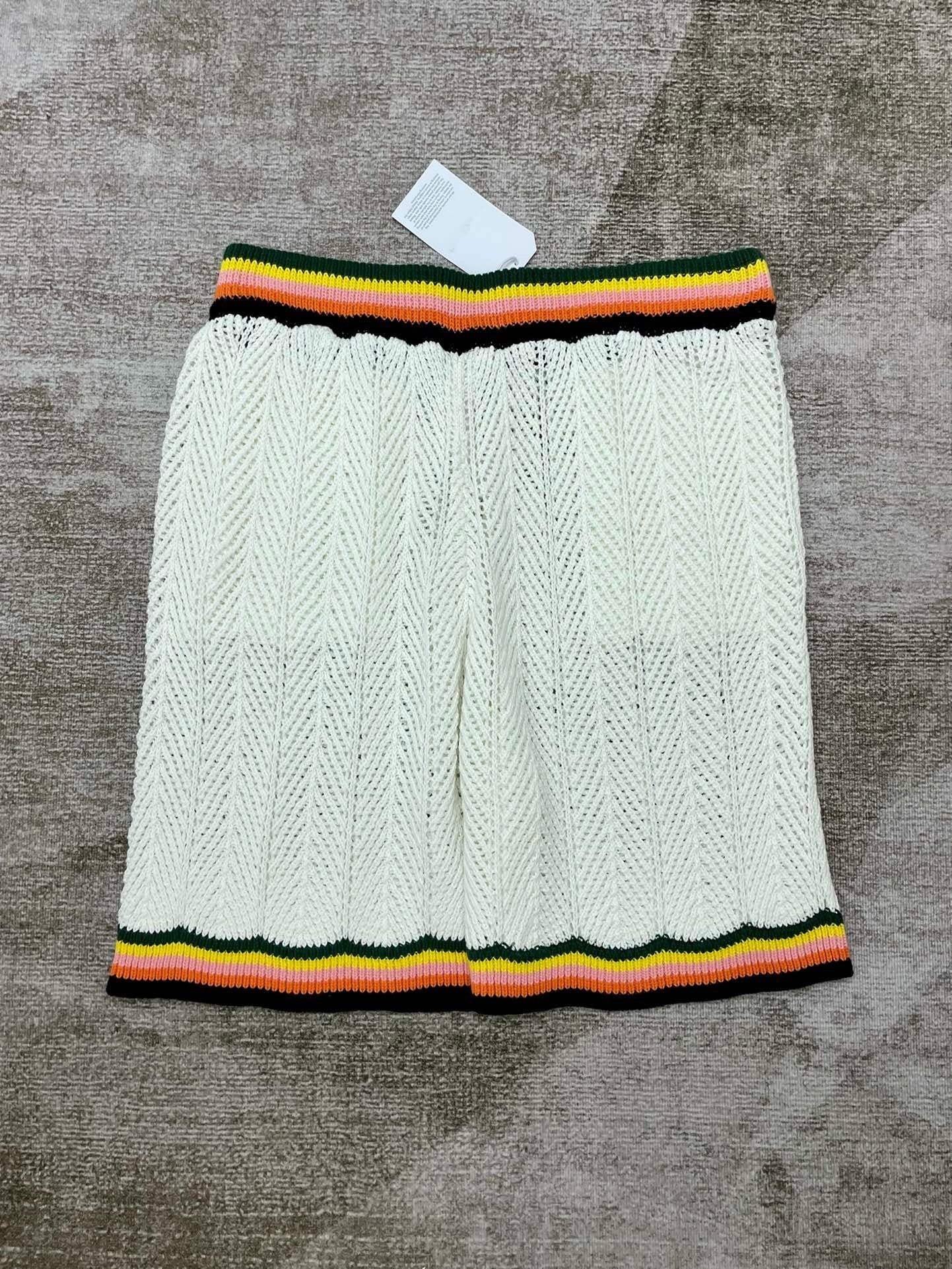 CASABLANCA SHORTS