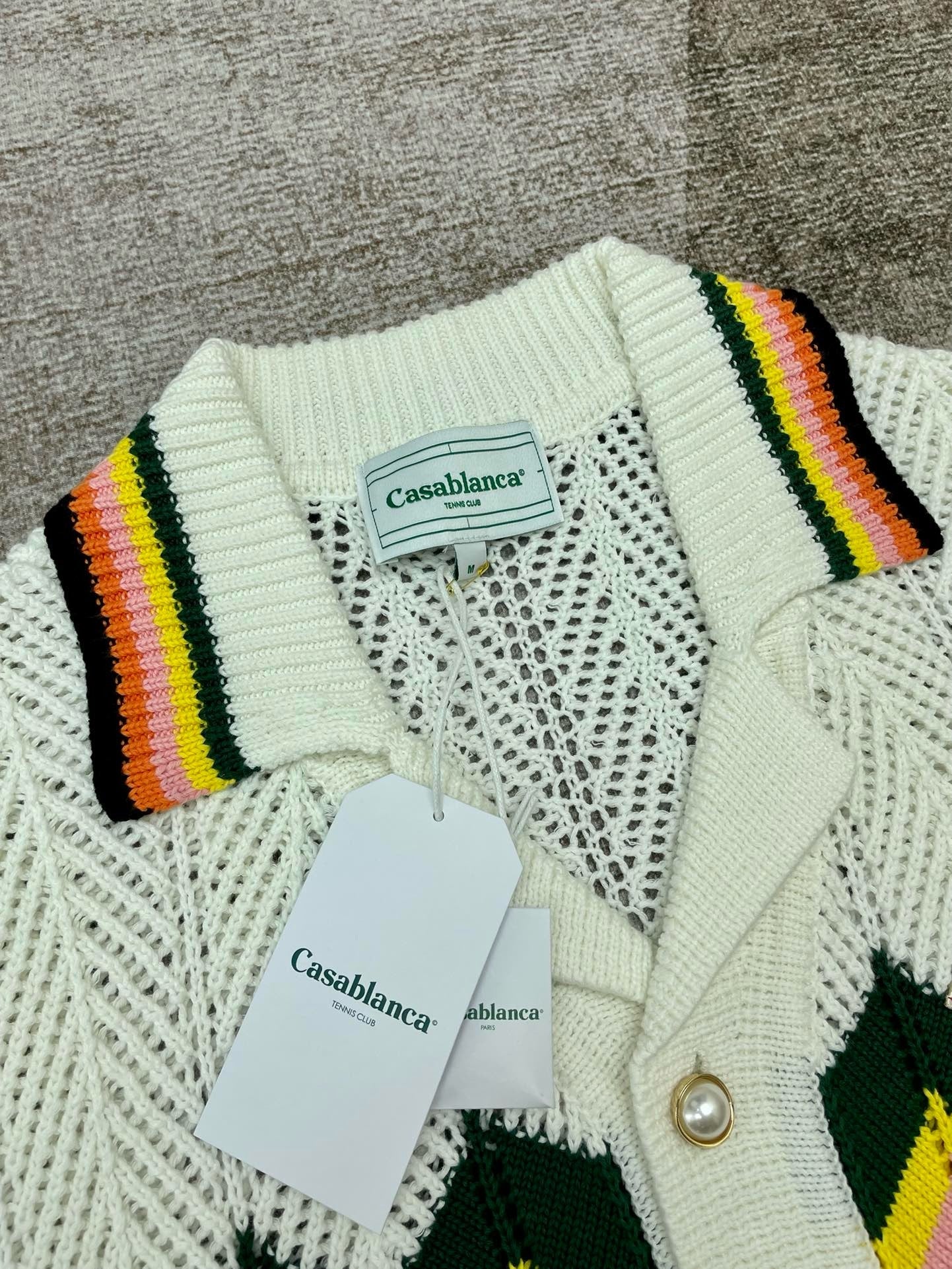 CASABLANCA SWEATER