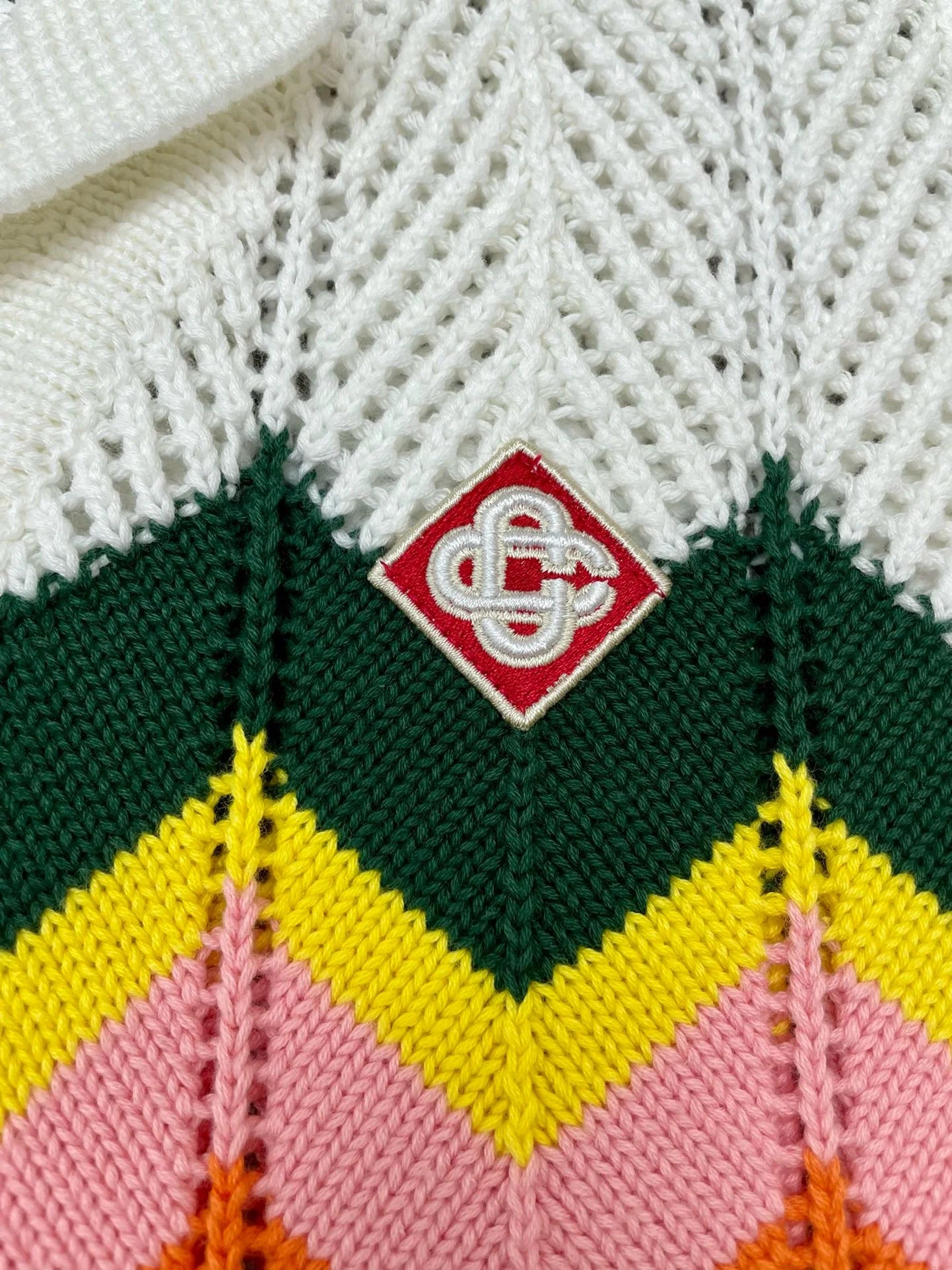 CASABLANCA SWEATER