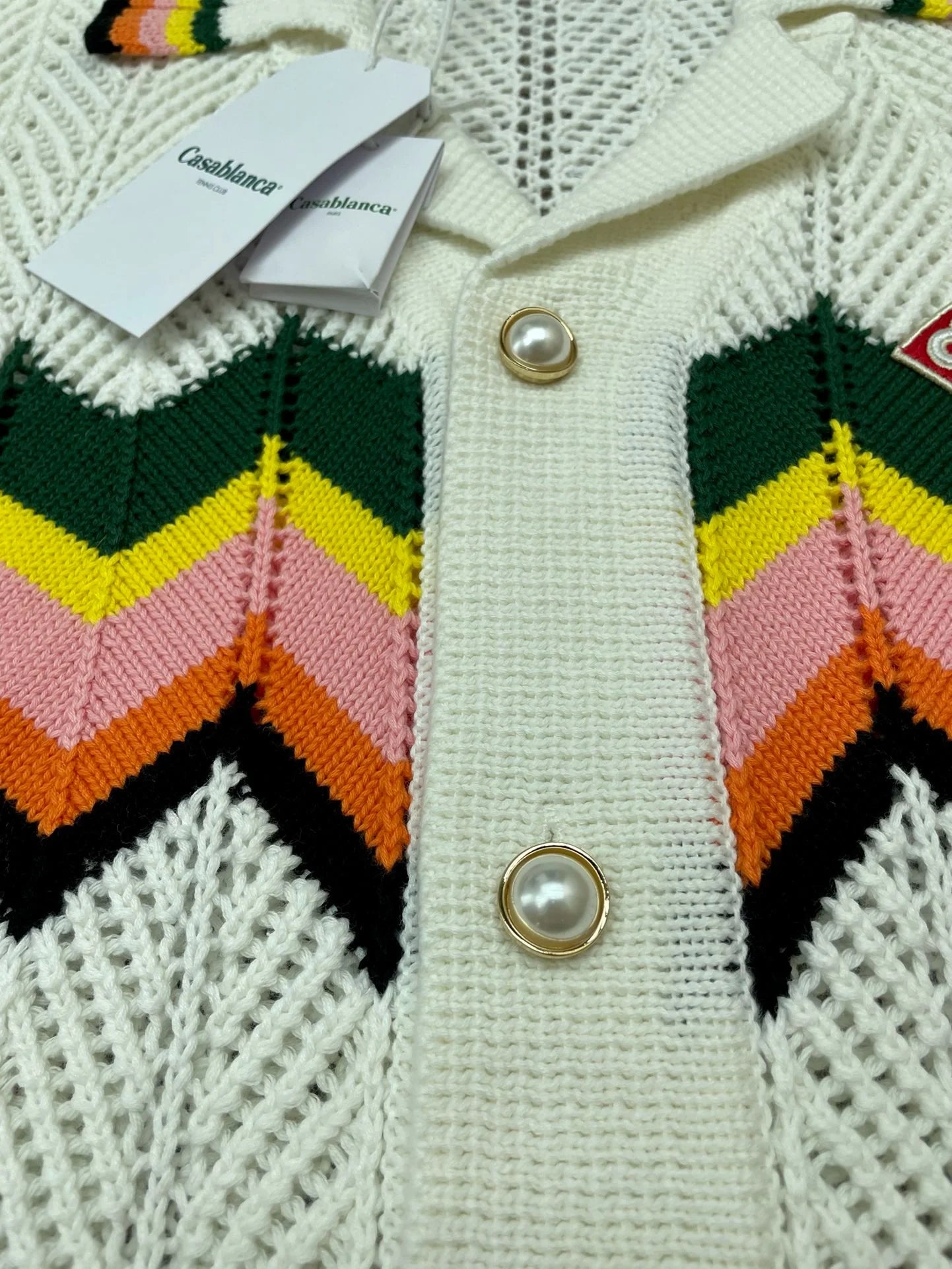CASABLANCA SWEATER