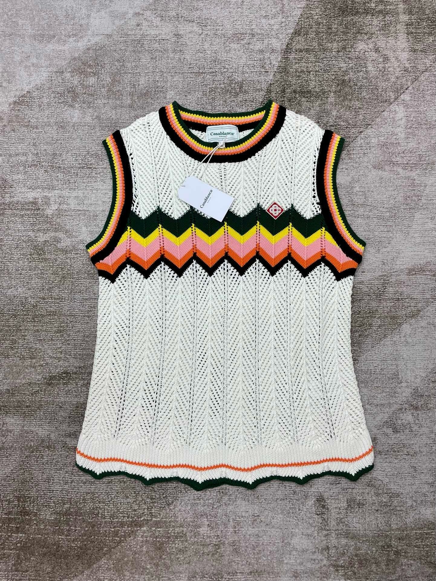 CASABLANCA SWEATER