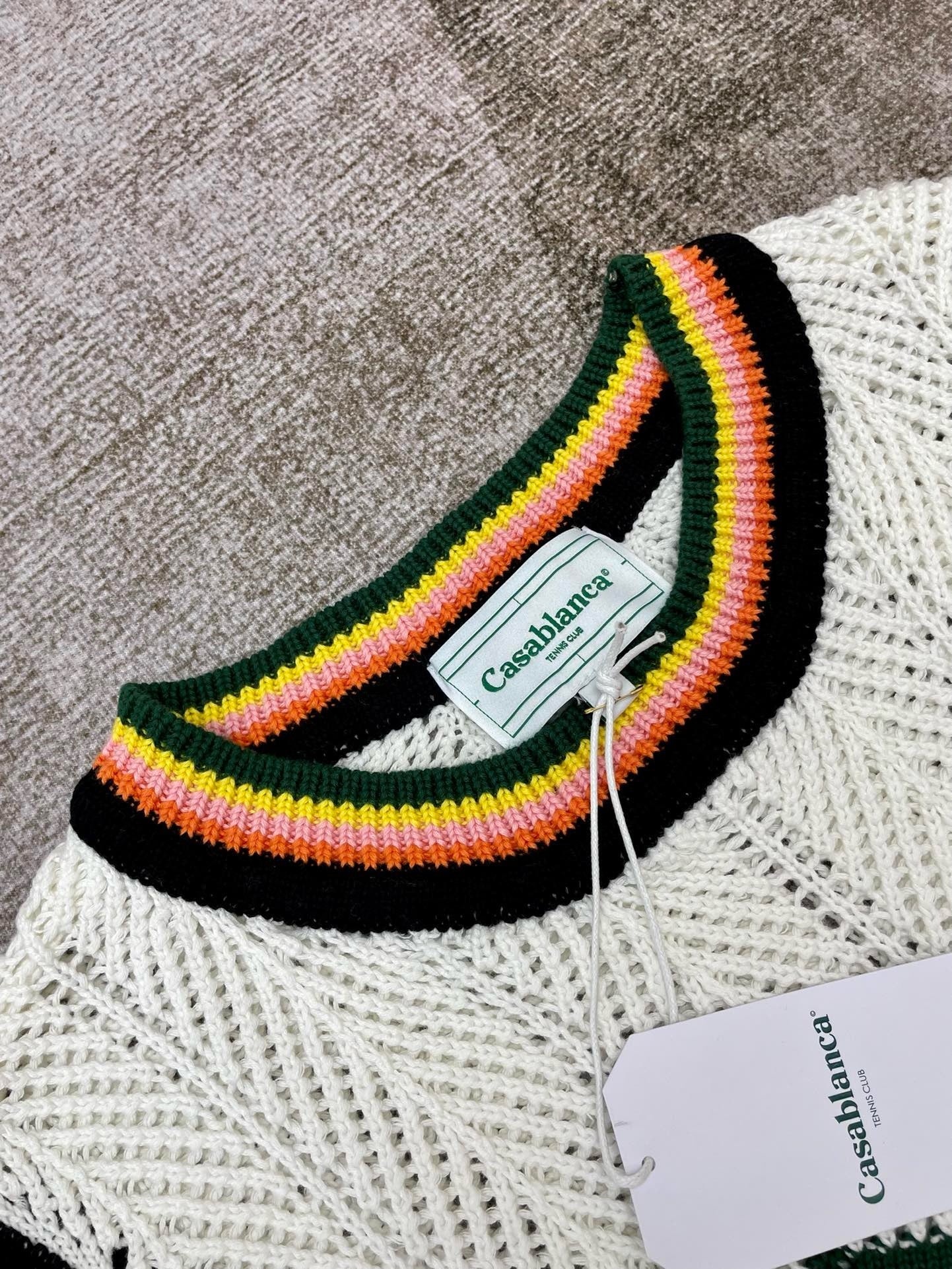 CASABLANCA SWEATER