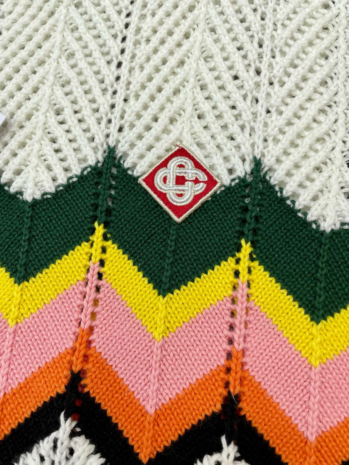 CASABLANCA SWEATER