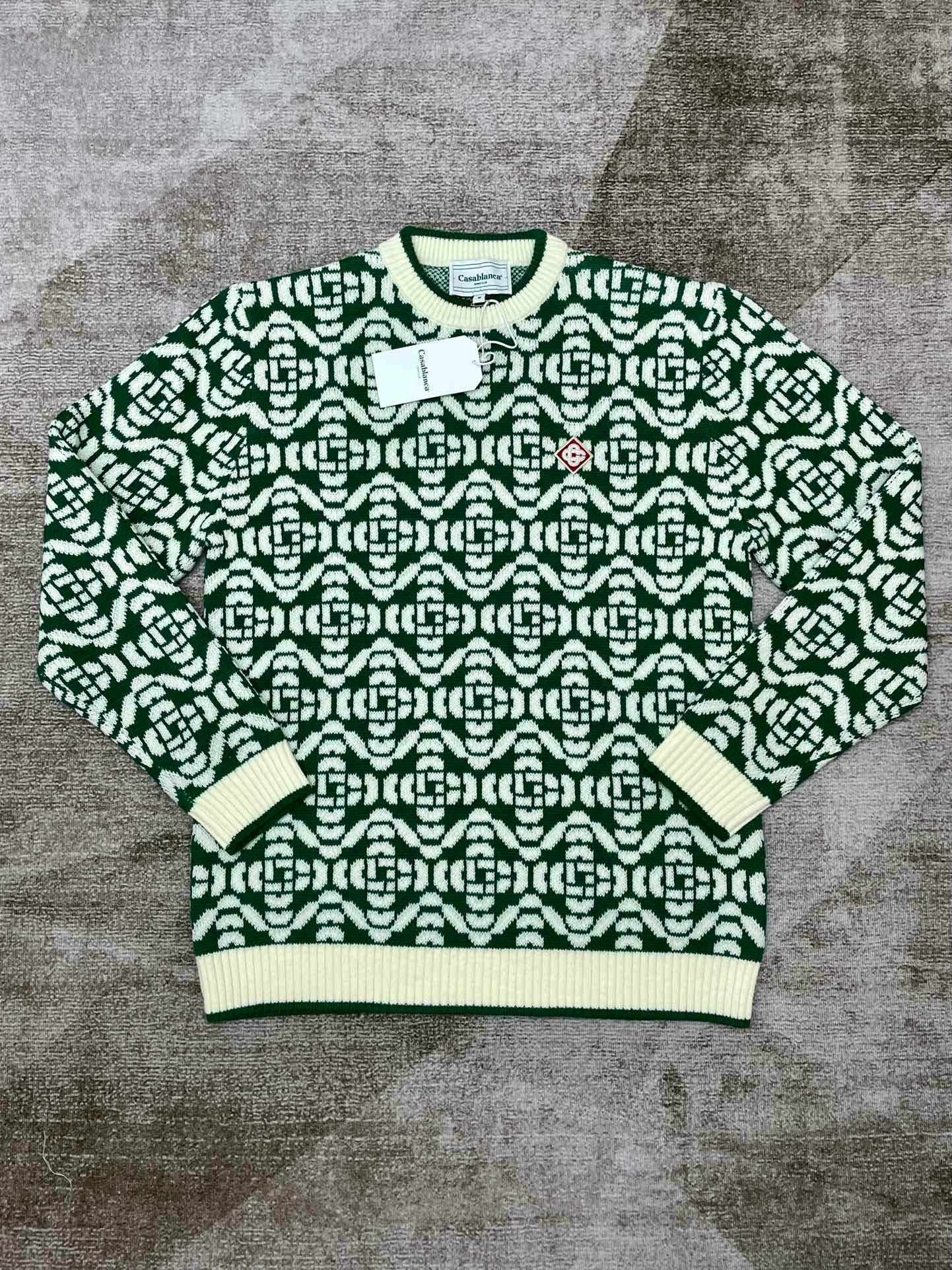 CASABLANCA SWEATER