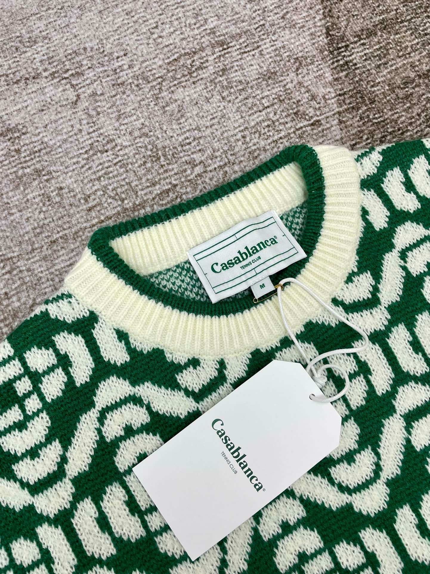 CASABLANCA SWEATER