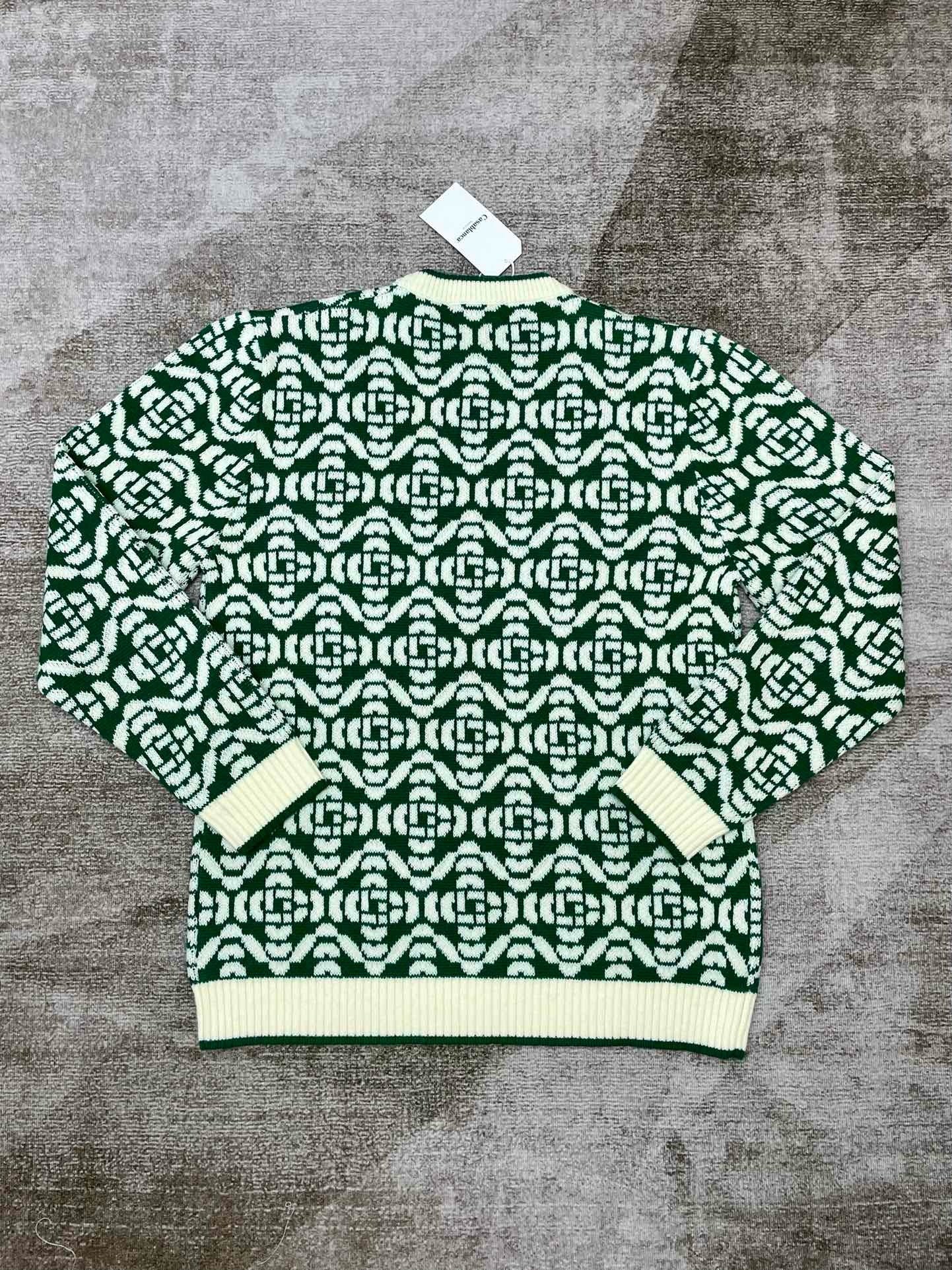 CASABLANCA SWEATER