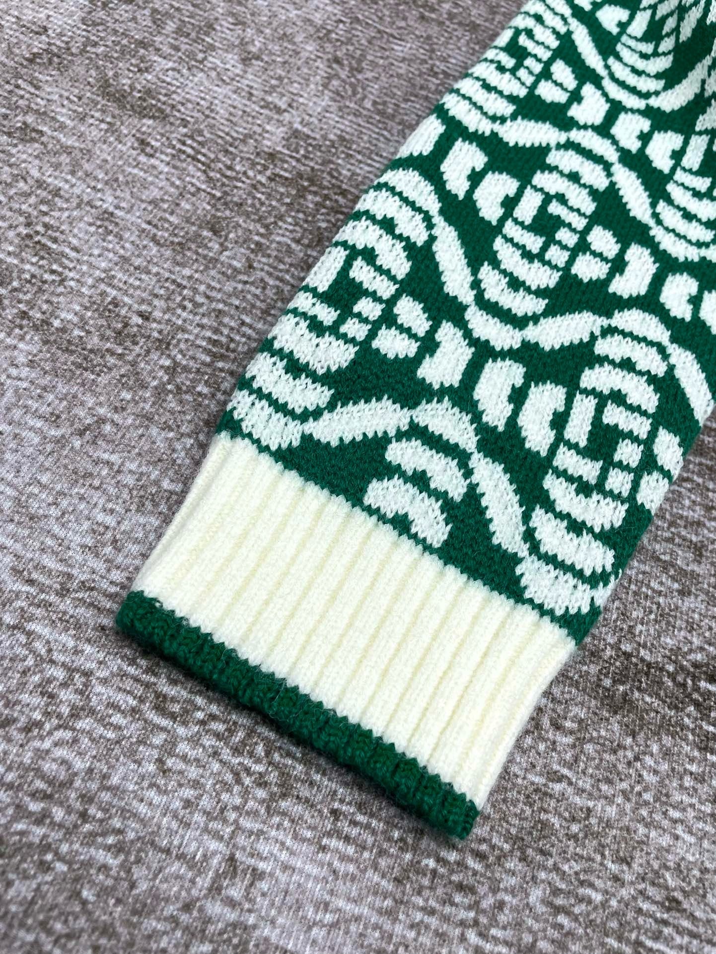 CASABLANCA SWEATER