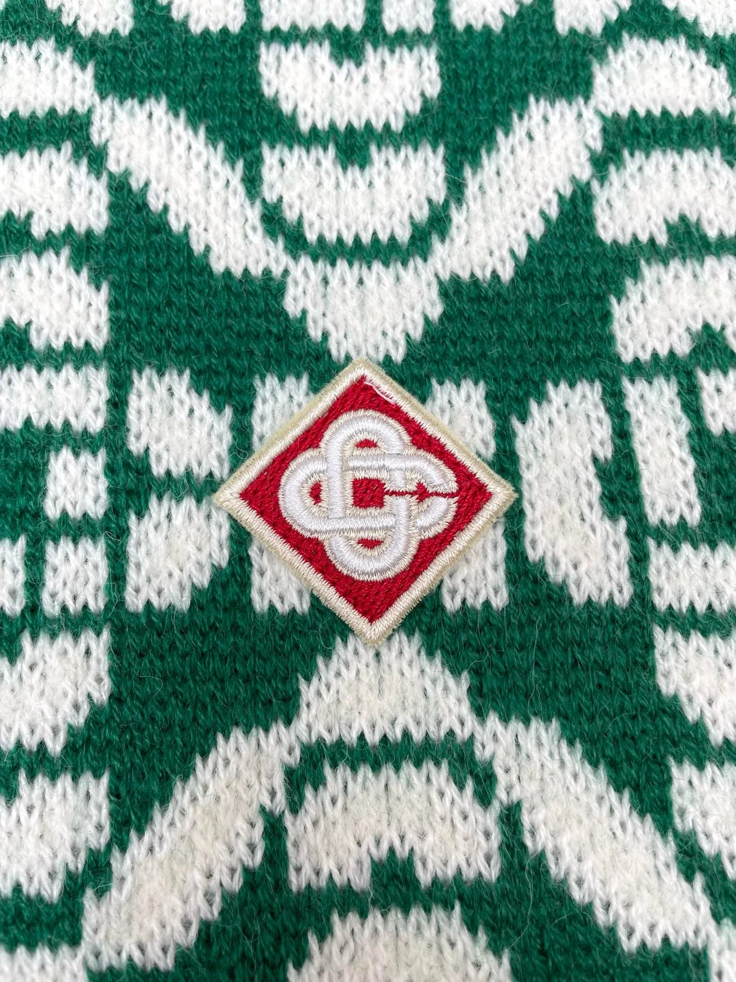 CASABLANCA SWEATER