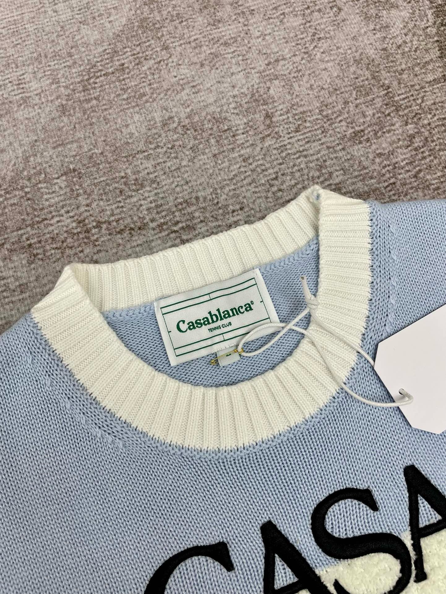 CASABLANCA SWEATER