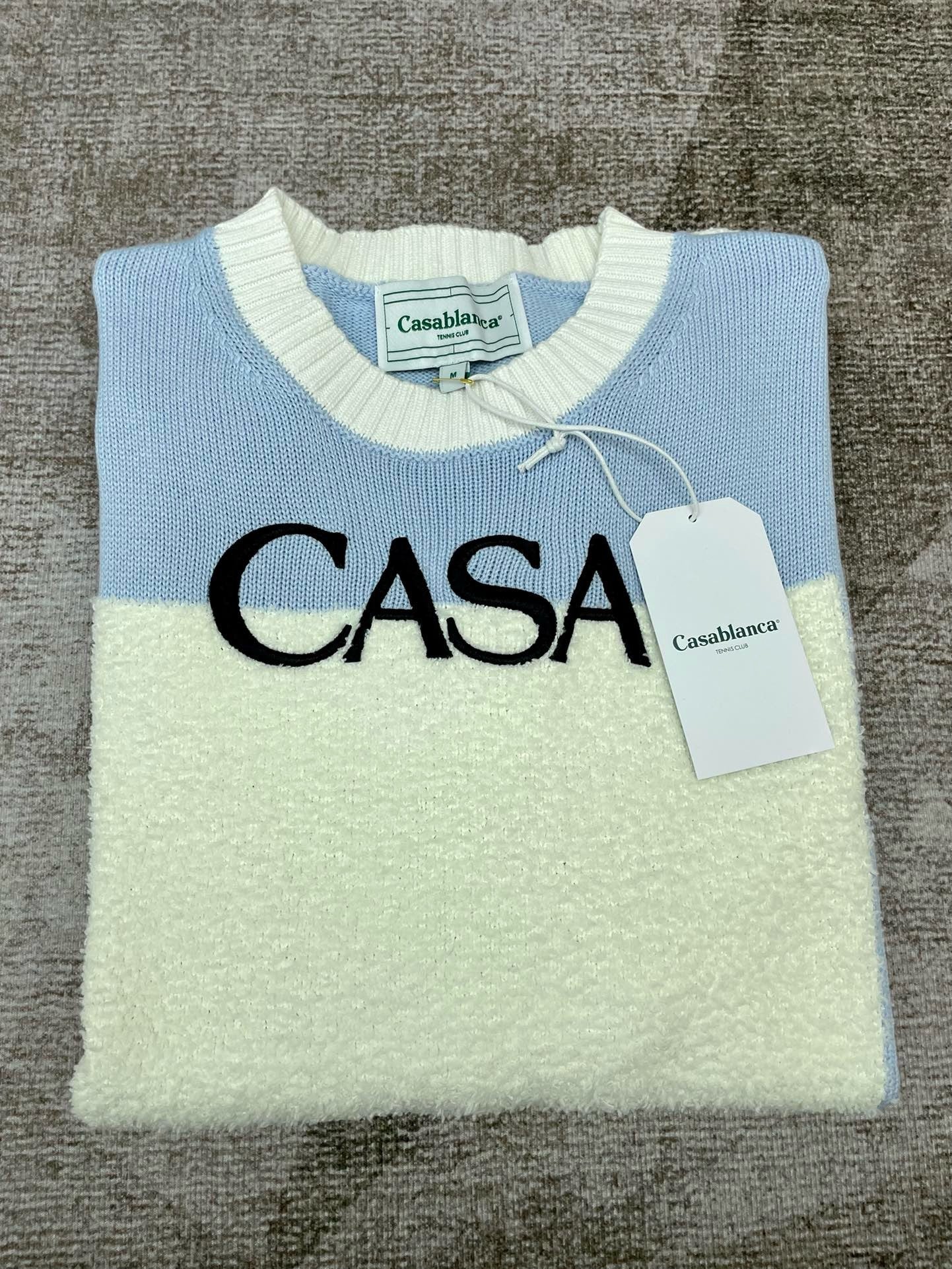 CASABLANCA SWEATER