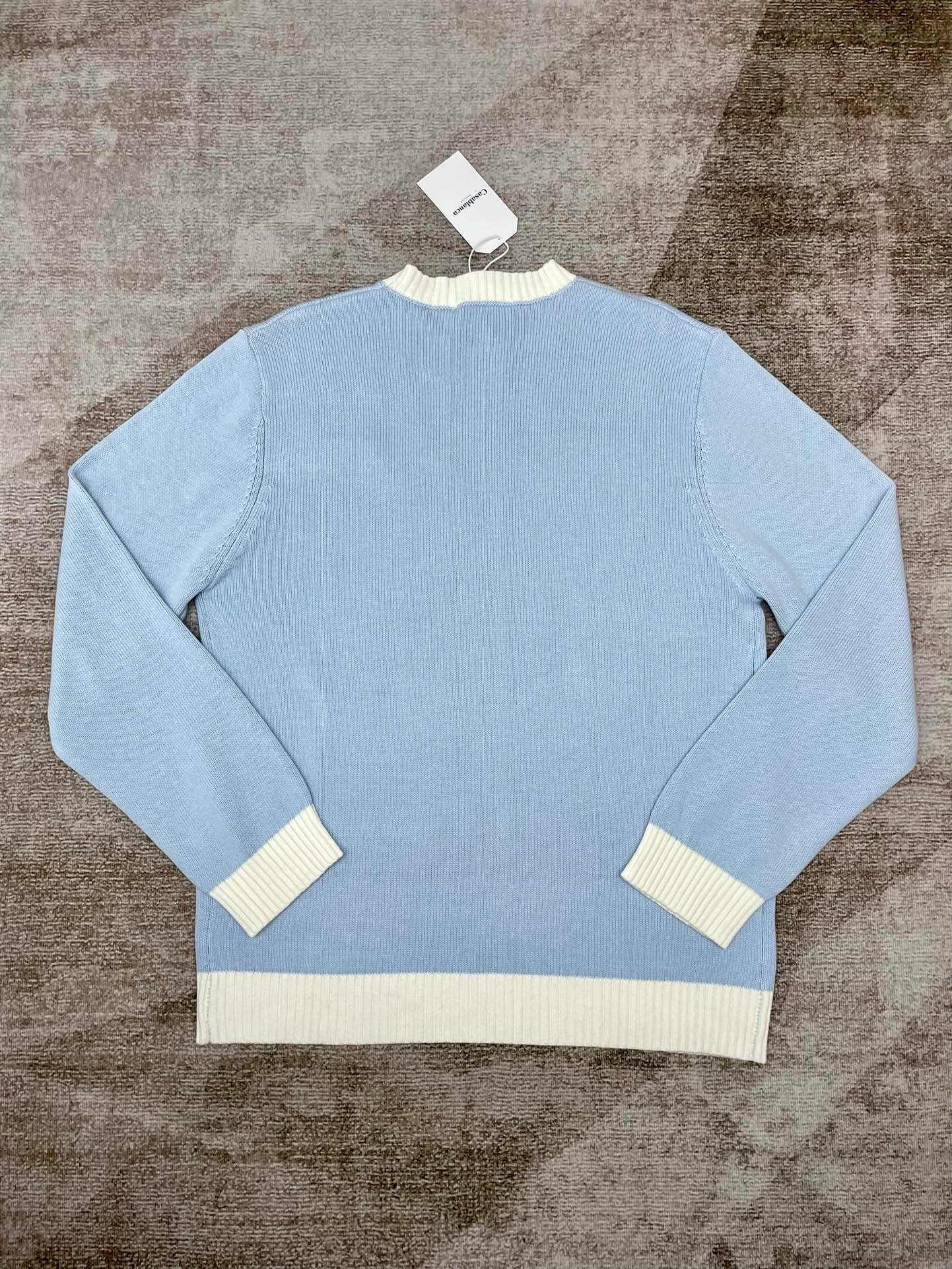 CASABLANCA SWEATER