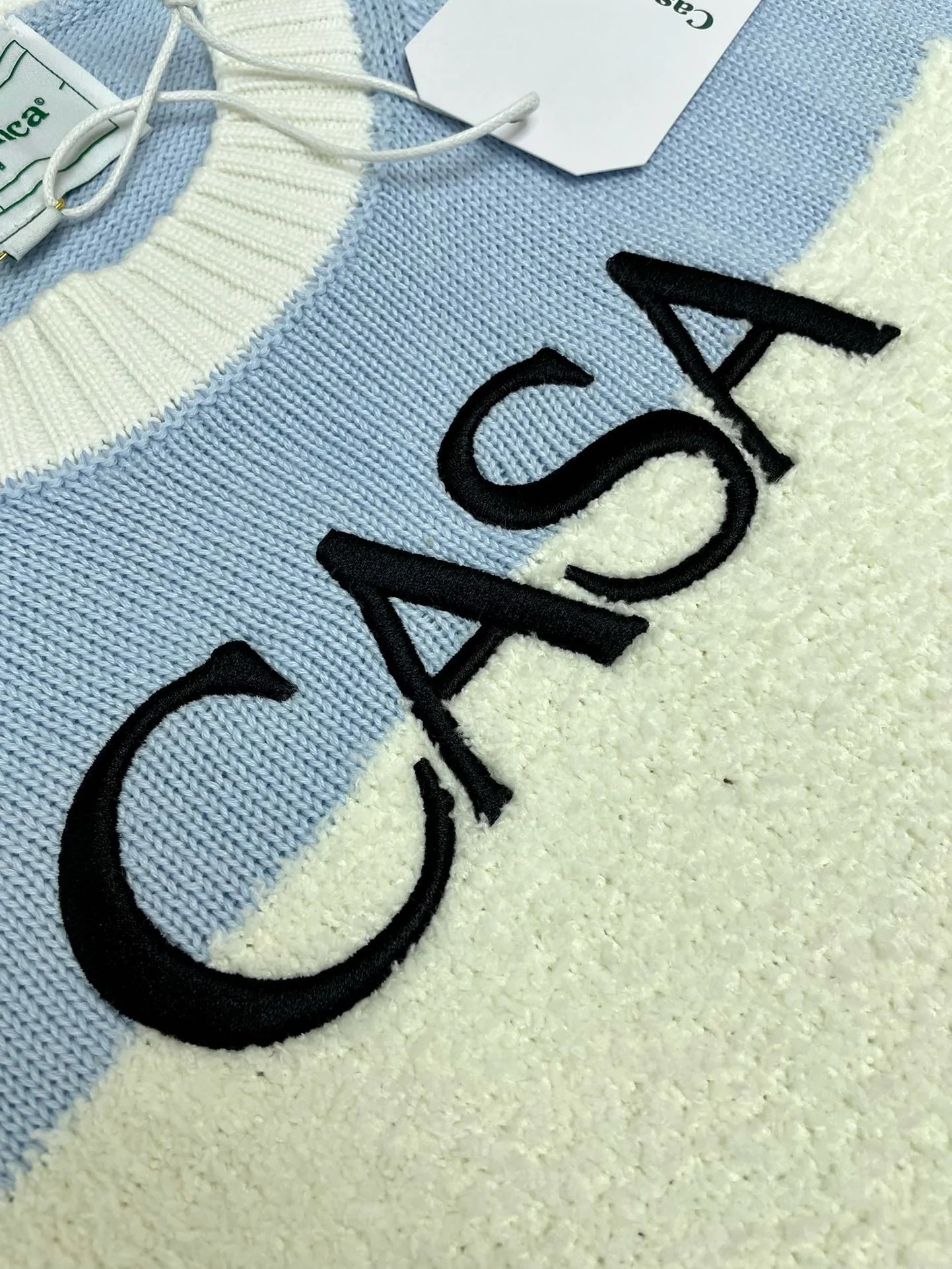 CASABLANCA SWEATER