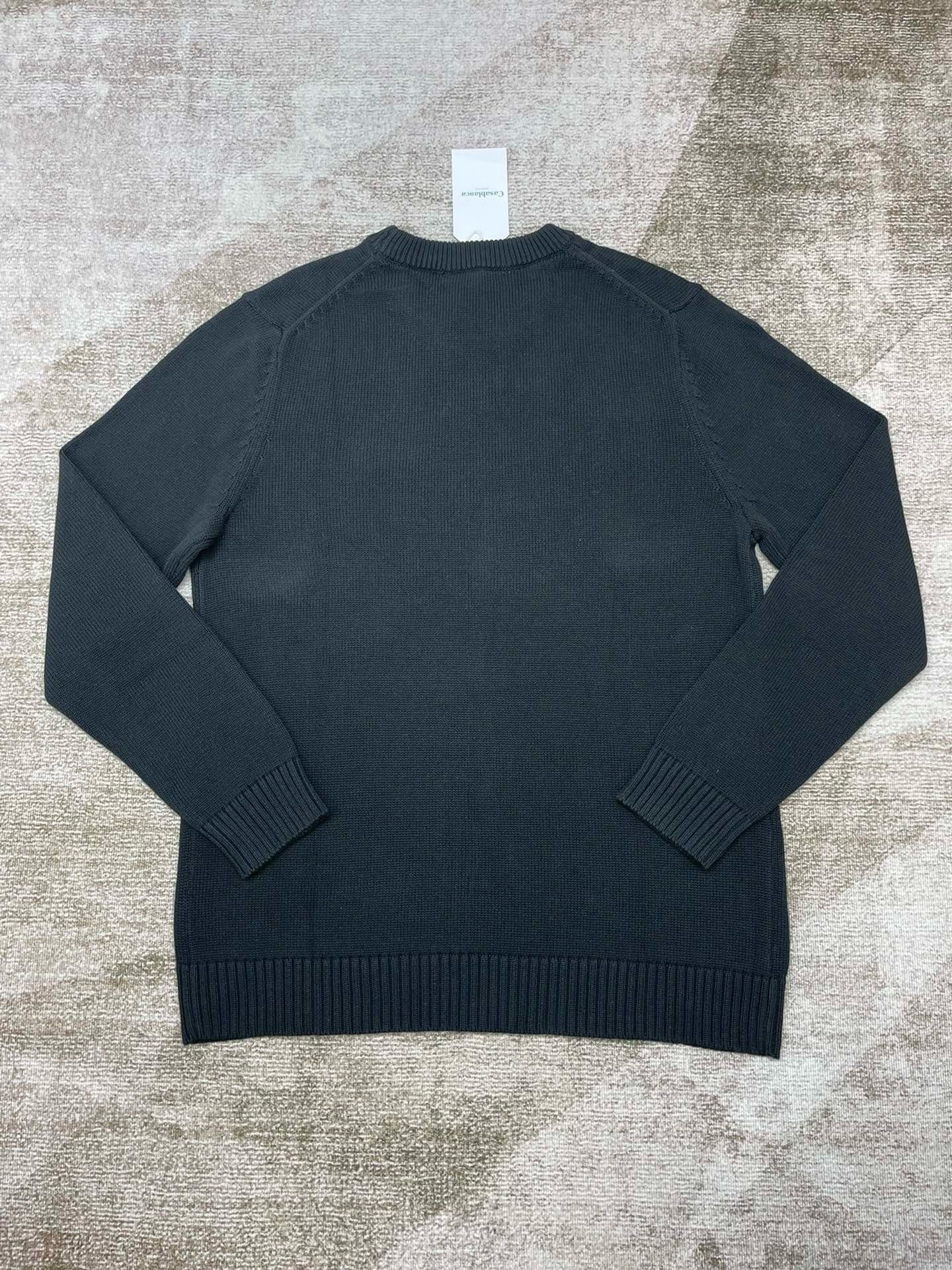 CASABLANCA SWEATER