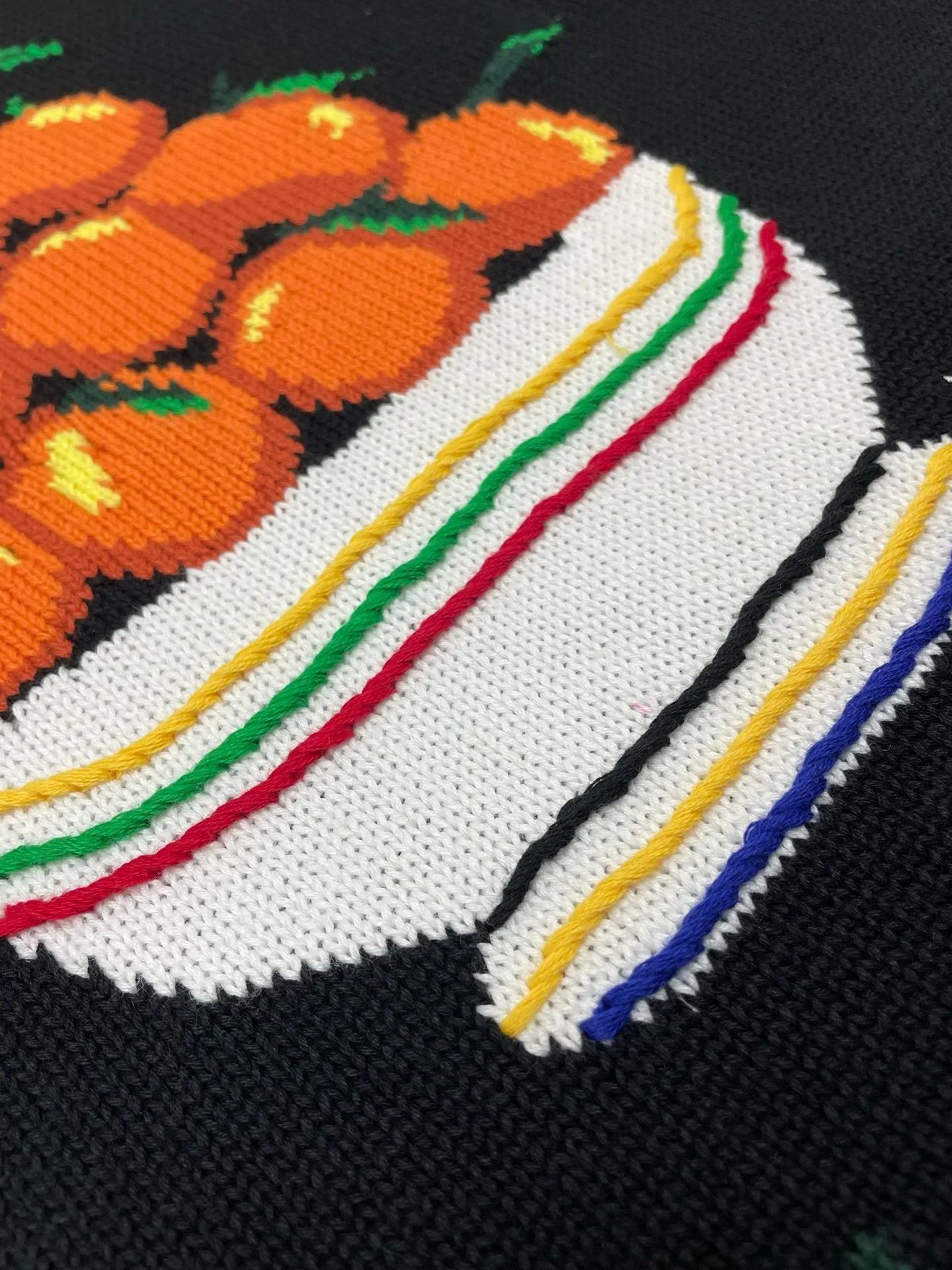 CASABLANCA SWEATER