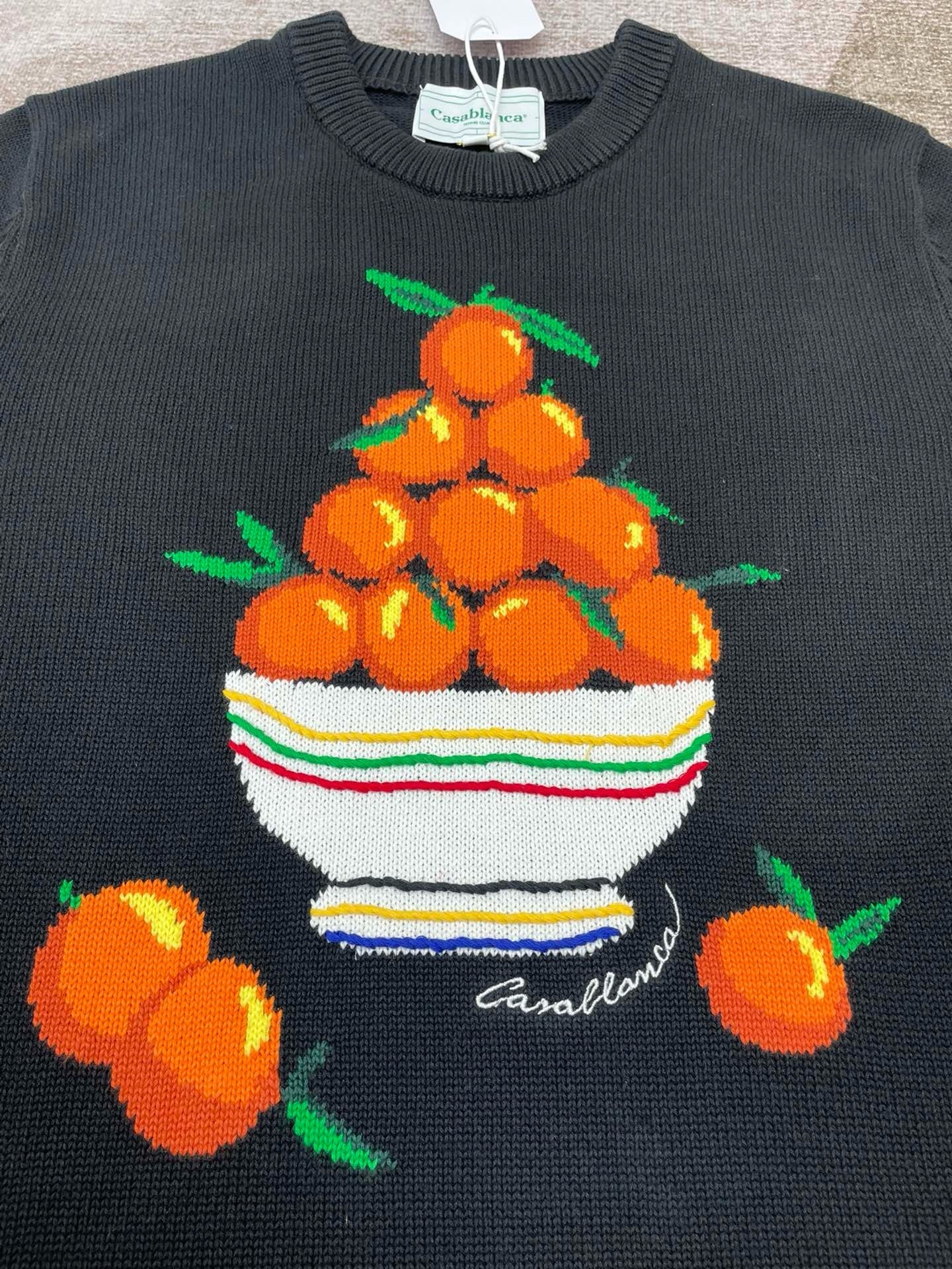 CASABLANCA SWEATER